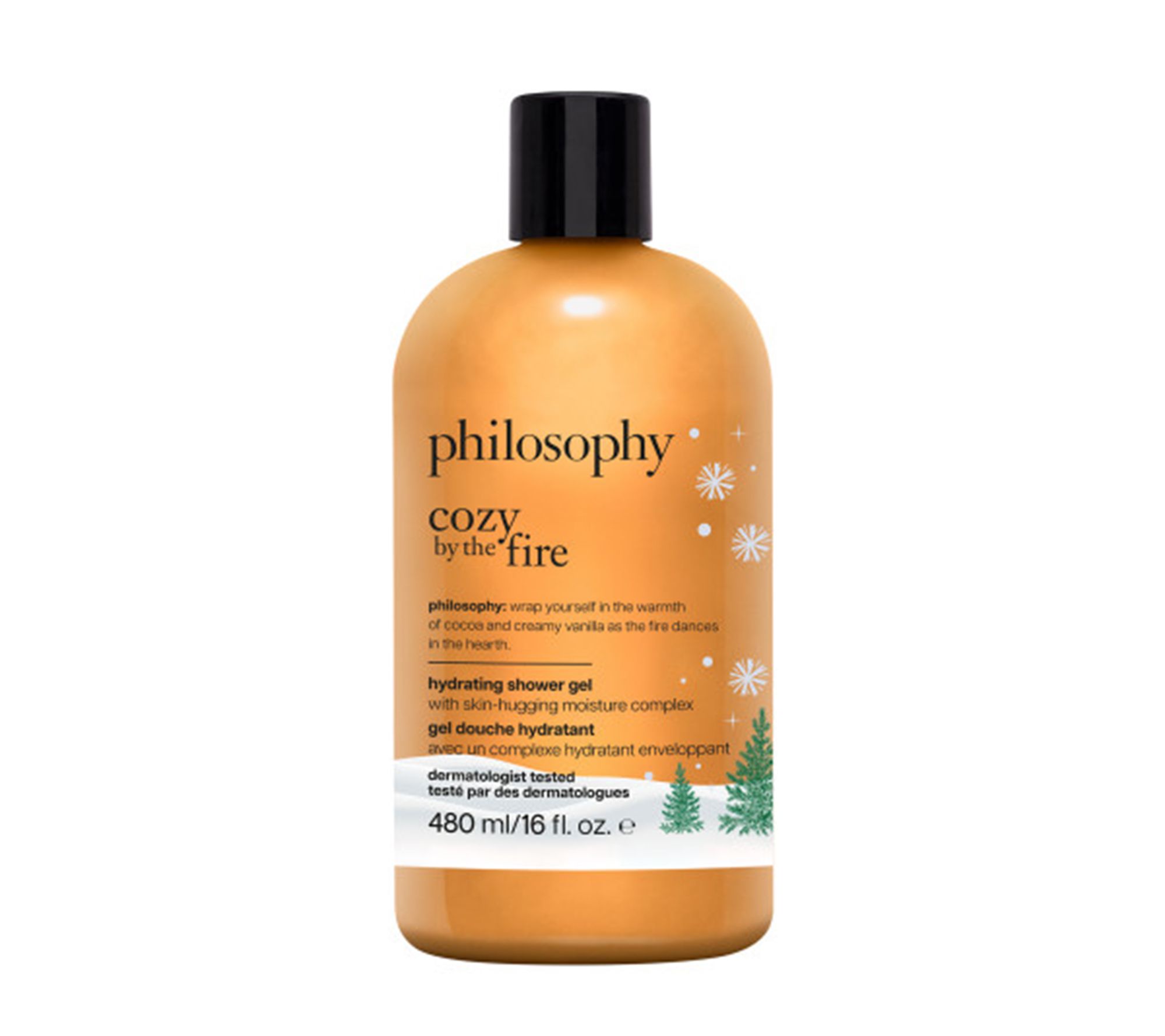 philosophy 16oz holiday le shower gel