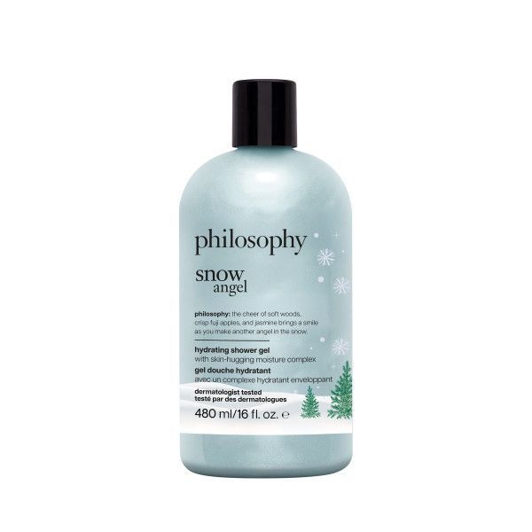 philosophy 16oz holiday le shower gel