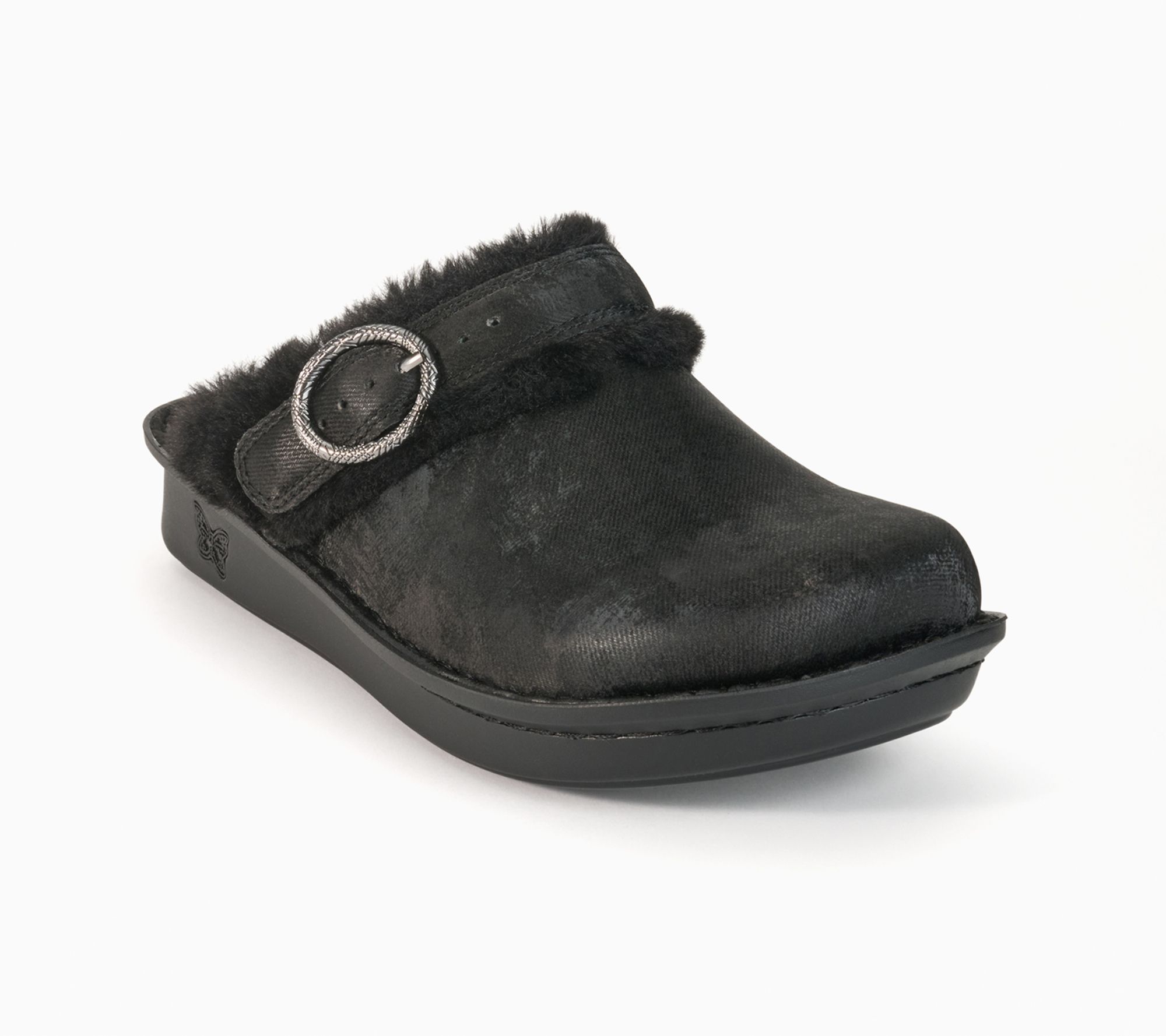 Alegria Cozy Lined Clog - Frannie