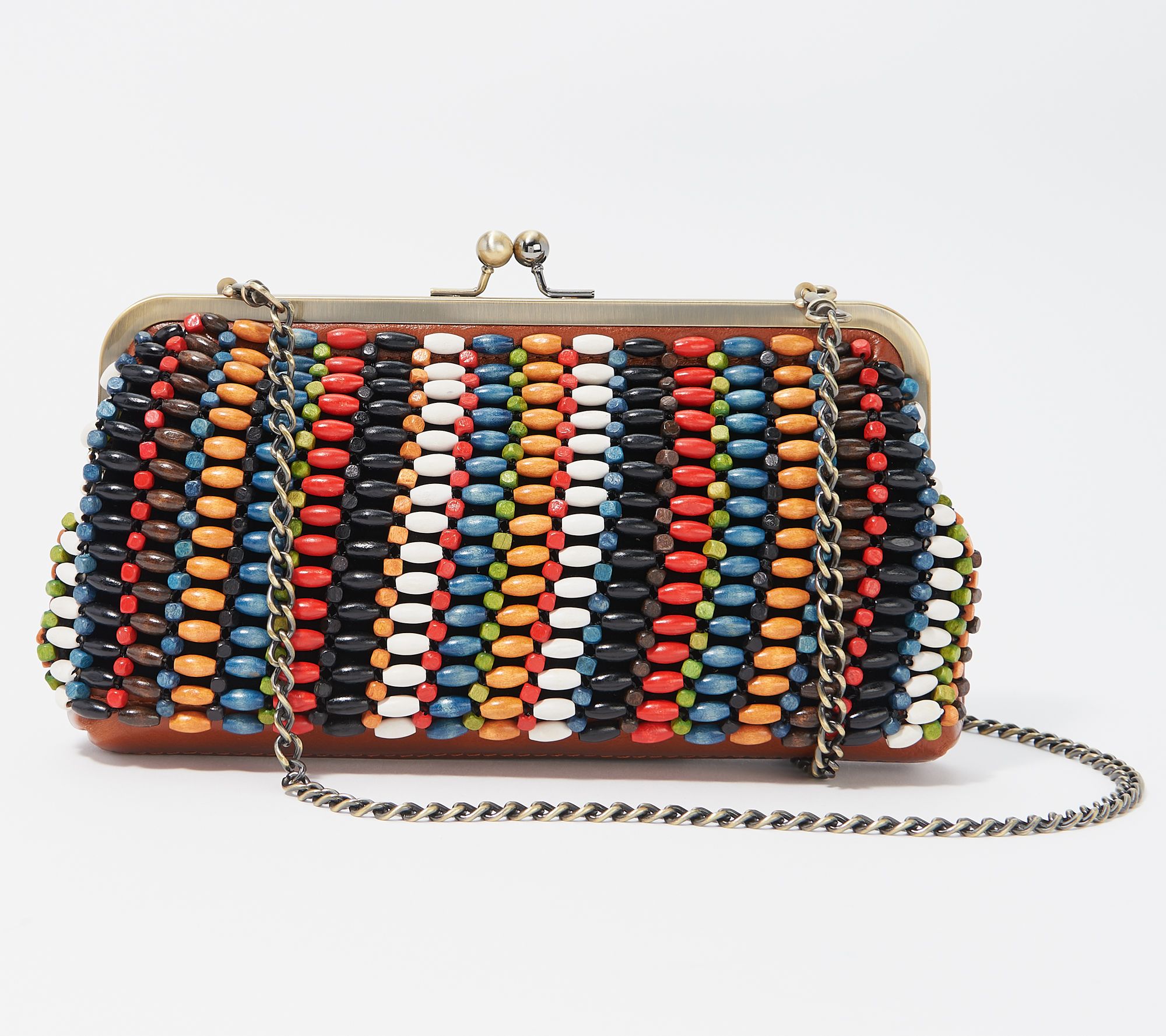 Patricia nash best sale beaded bag