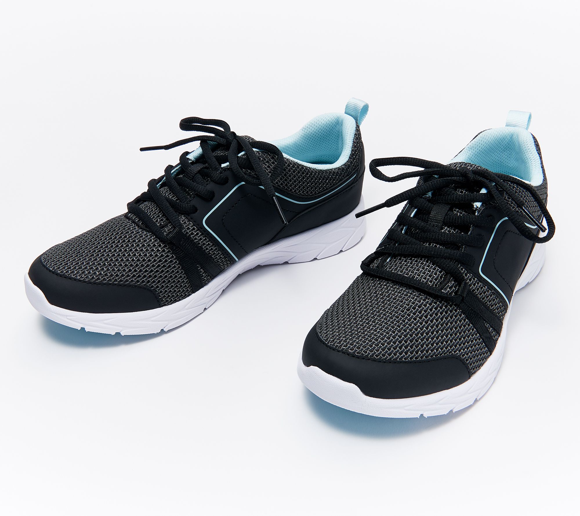 qvc vionic tennis shoes