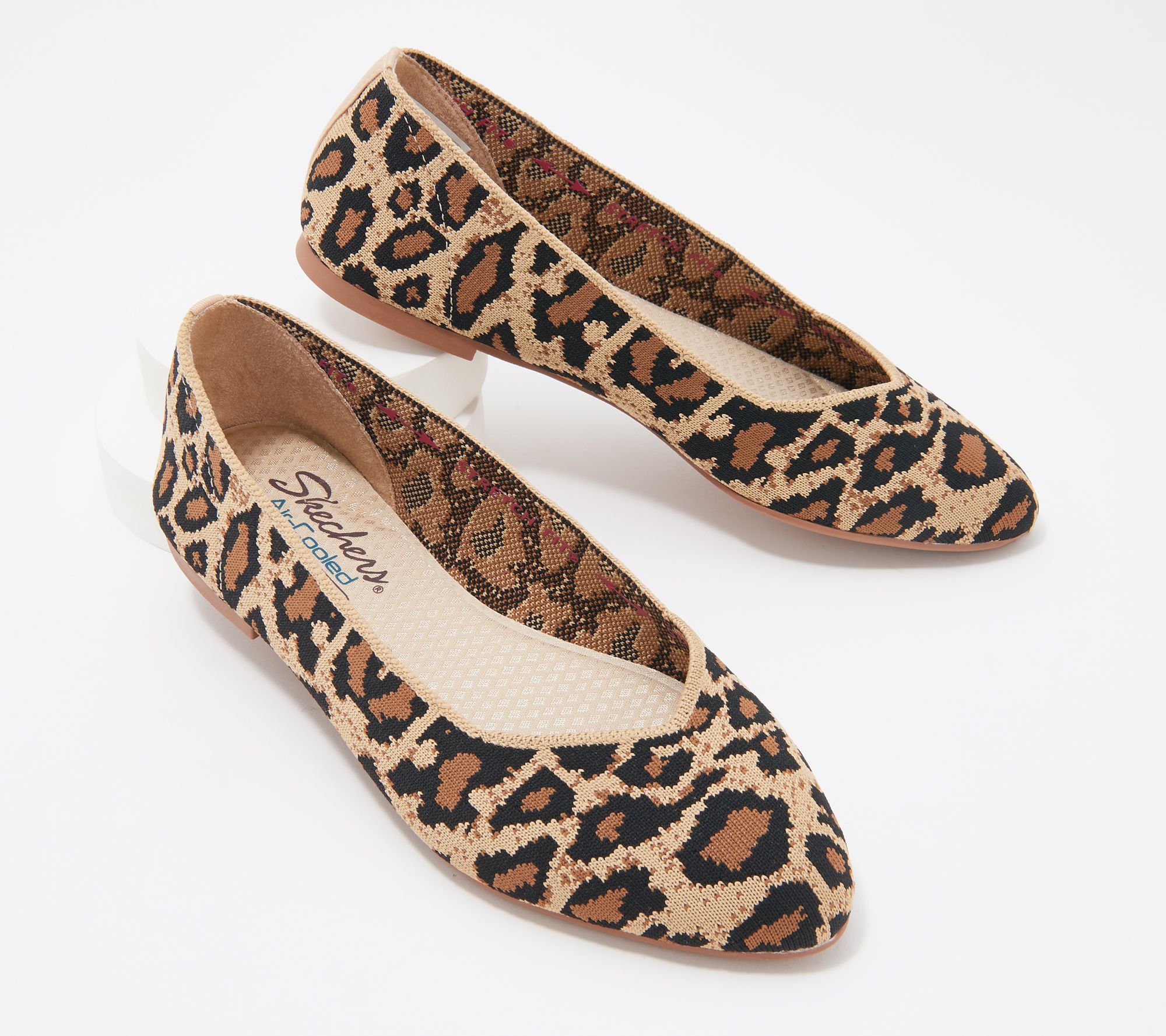 skechers animal print shoes