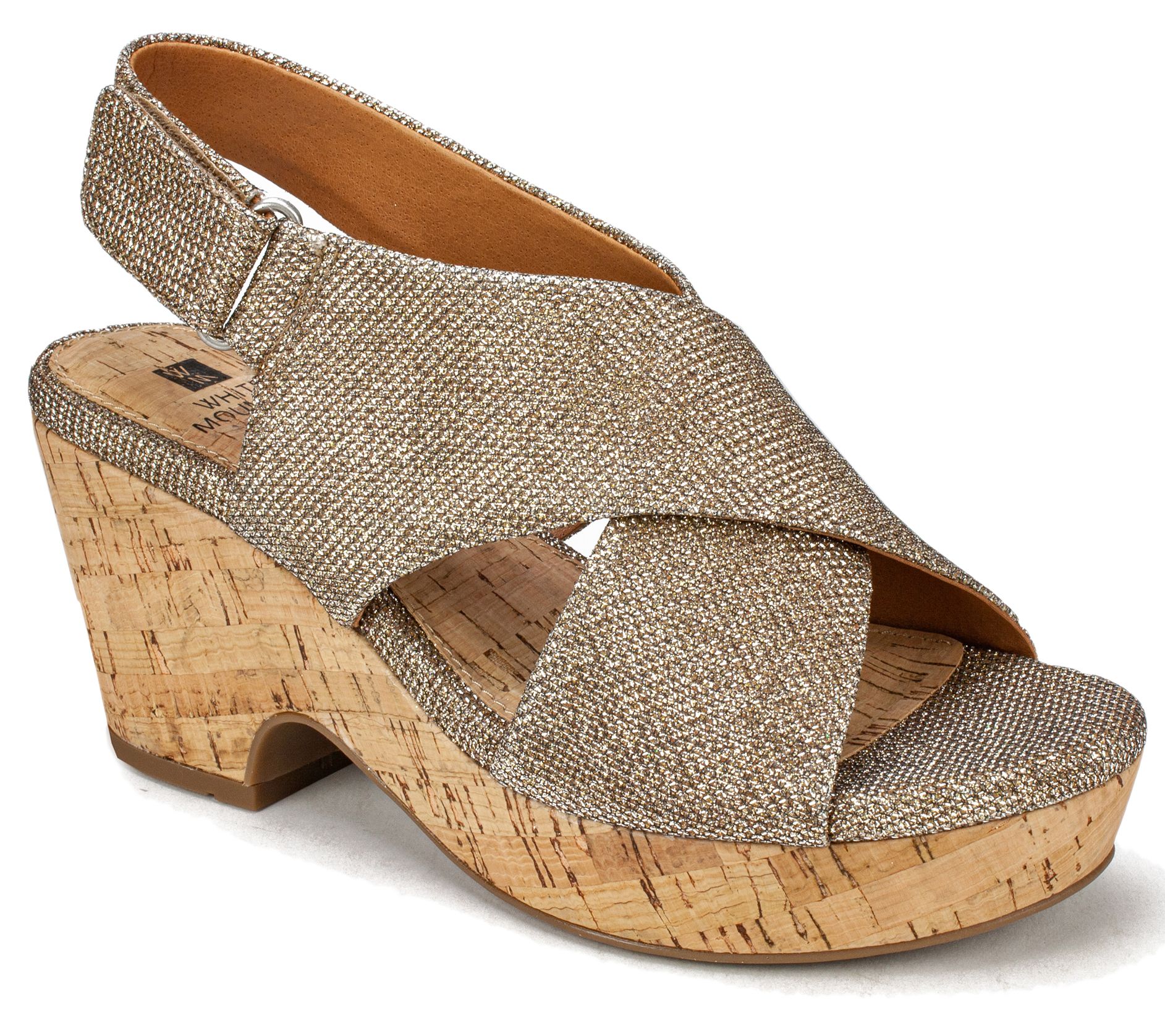 belk white mountain sandals