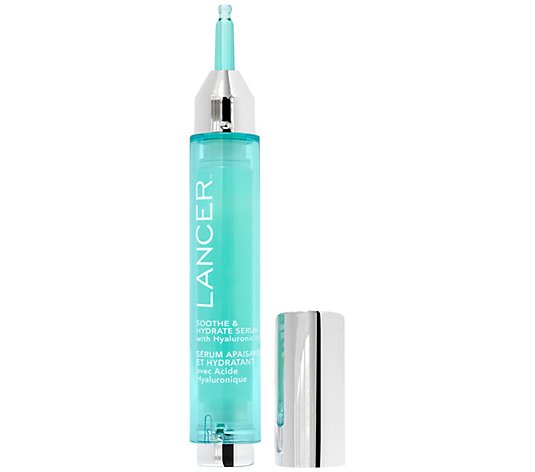Lancer Soothe & Hydrate Serum with Hyaluronic Acid