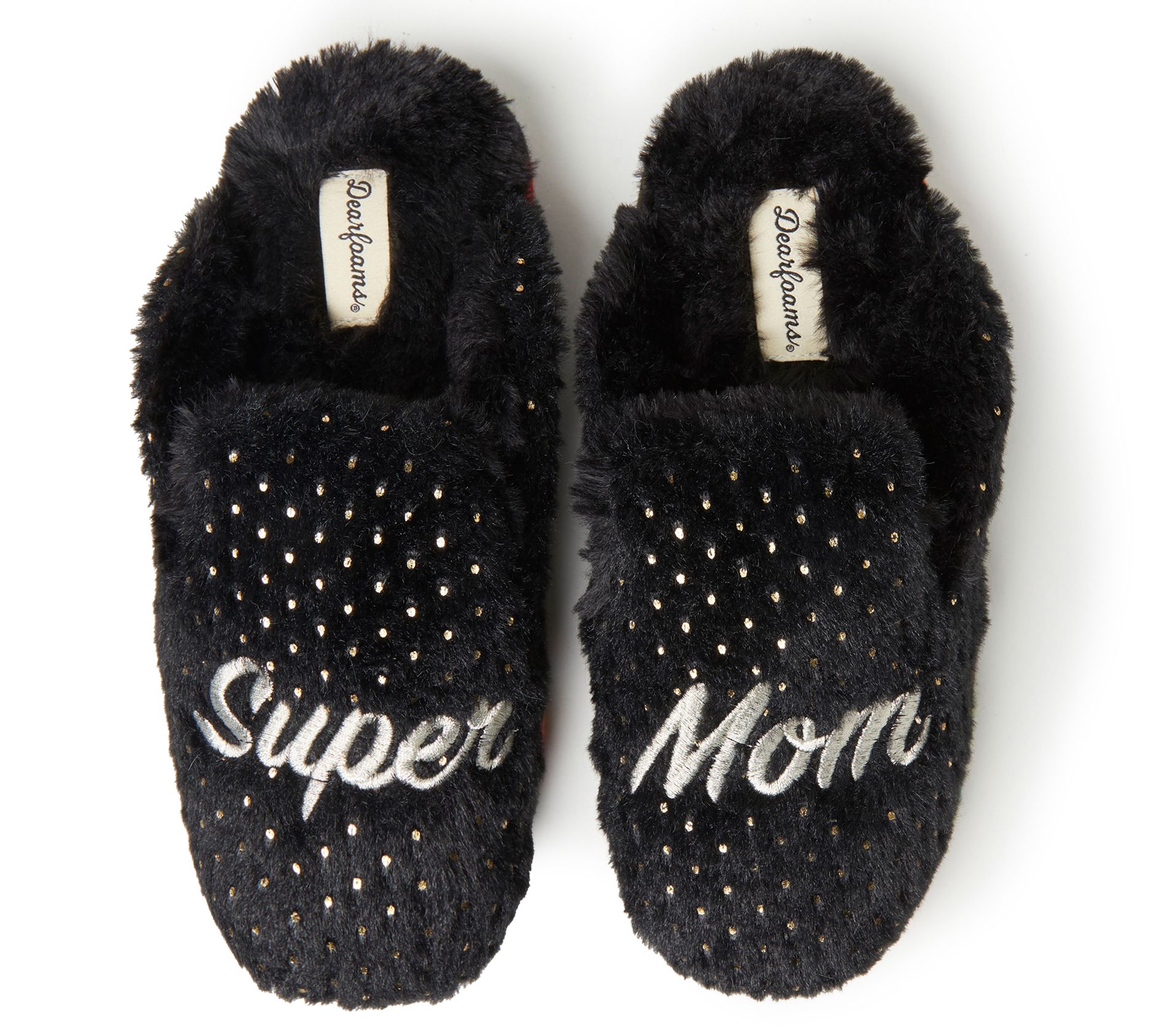 qvc ladies slippers