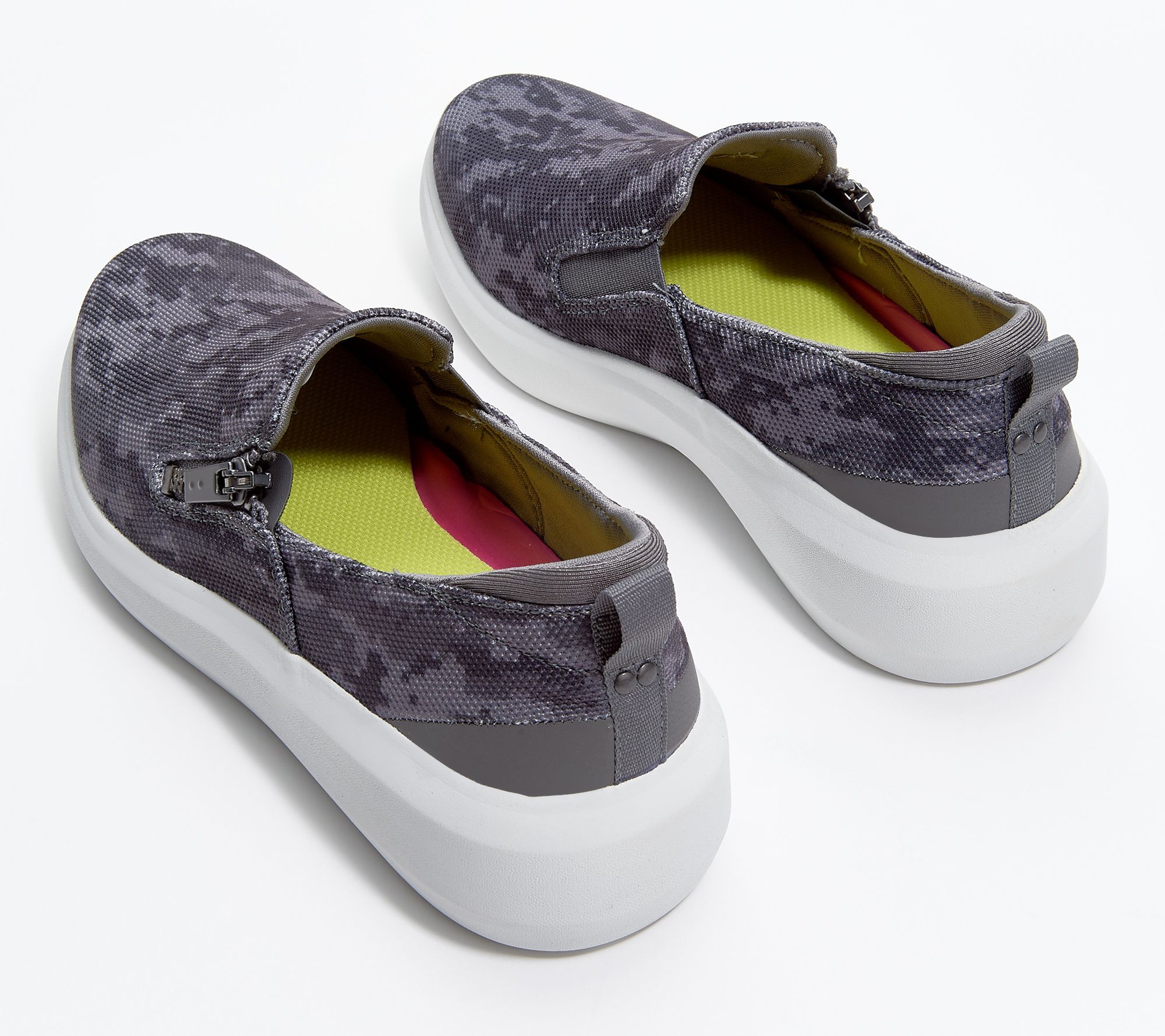 ryka knit slip on