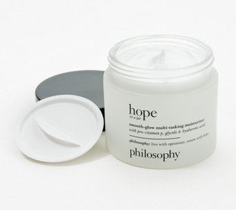 philosophy super-size hope in a jar multi-tasking moisturizer 4oz - A479739