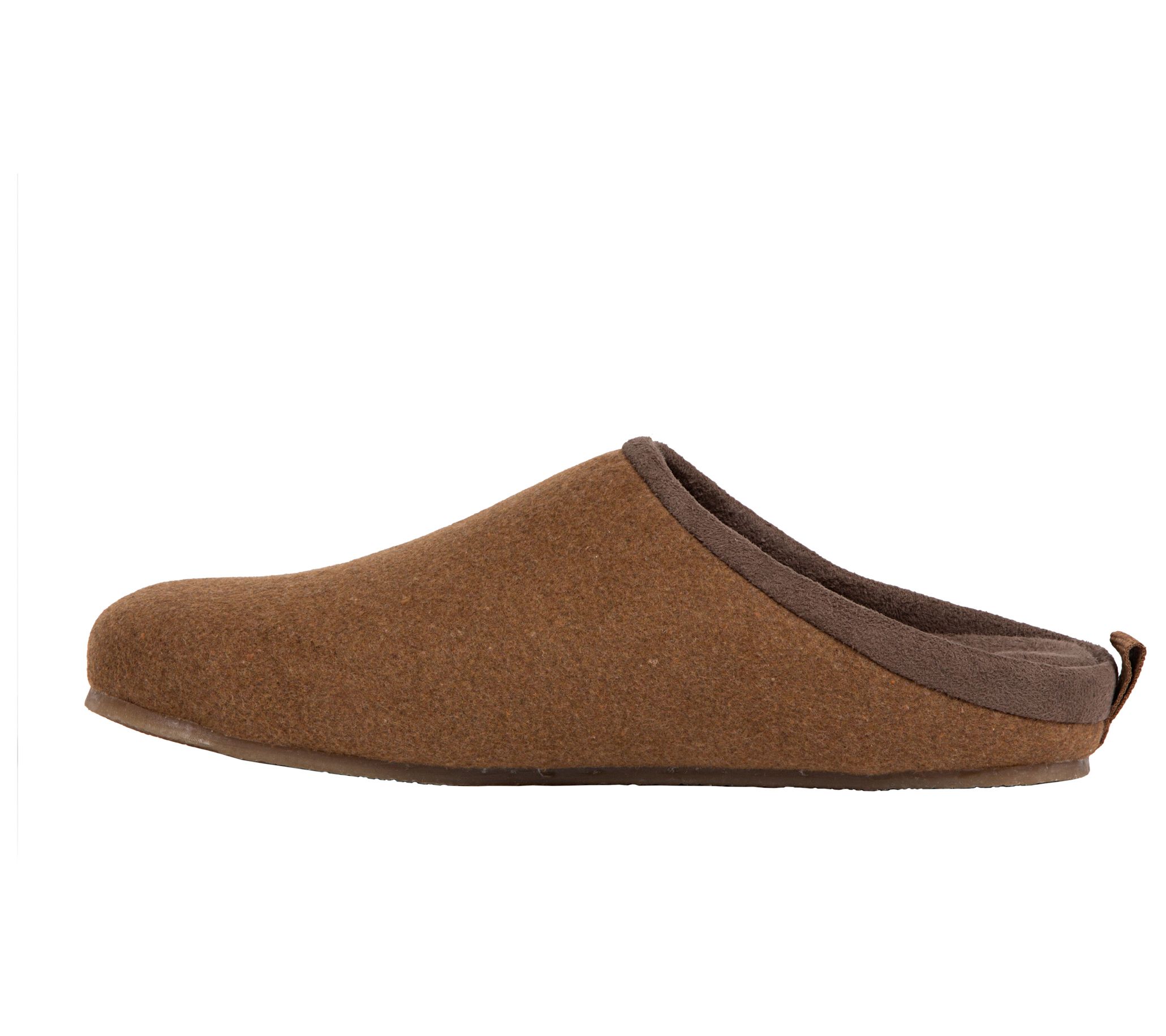 Deer Stags Slipperooz Men's Unbound Clog Slipper - QVC.com