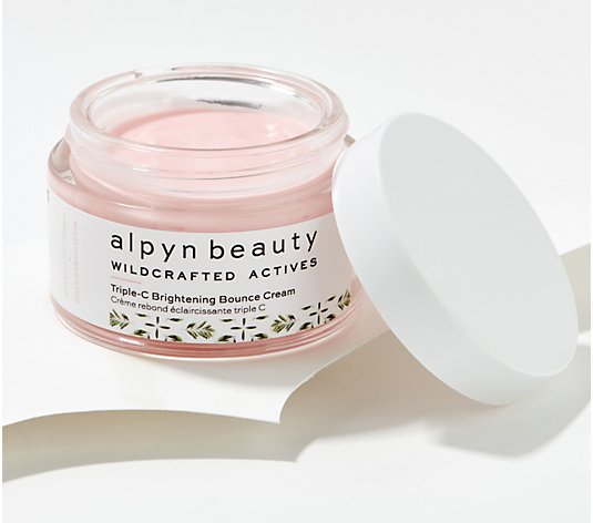 Alpyn Beauty Triple Vitamin C Brightening Bounce Cream