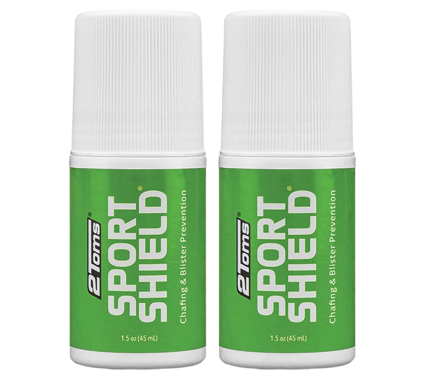 Medi-Dyne 2Toms SportShield 1.5-oz Roll-On 2-Pack