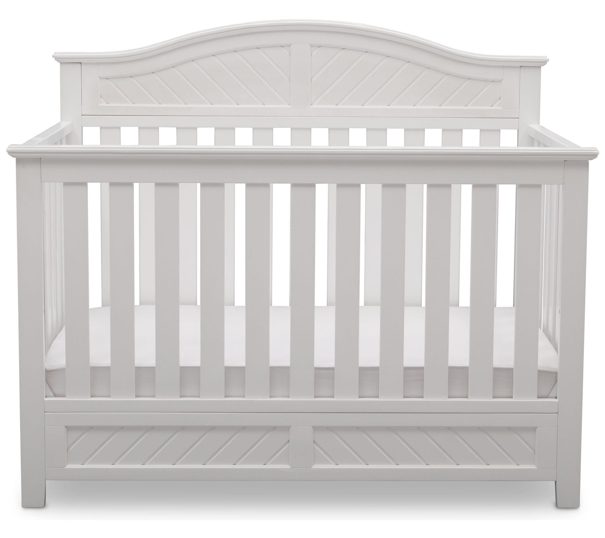 delta bennington elite mini crib