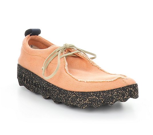 Asportuguese by FLY London Cork Sole Shoes - Chat