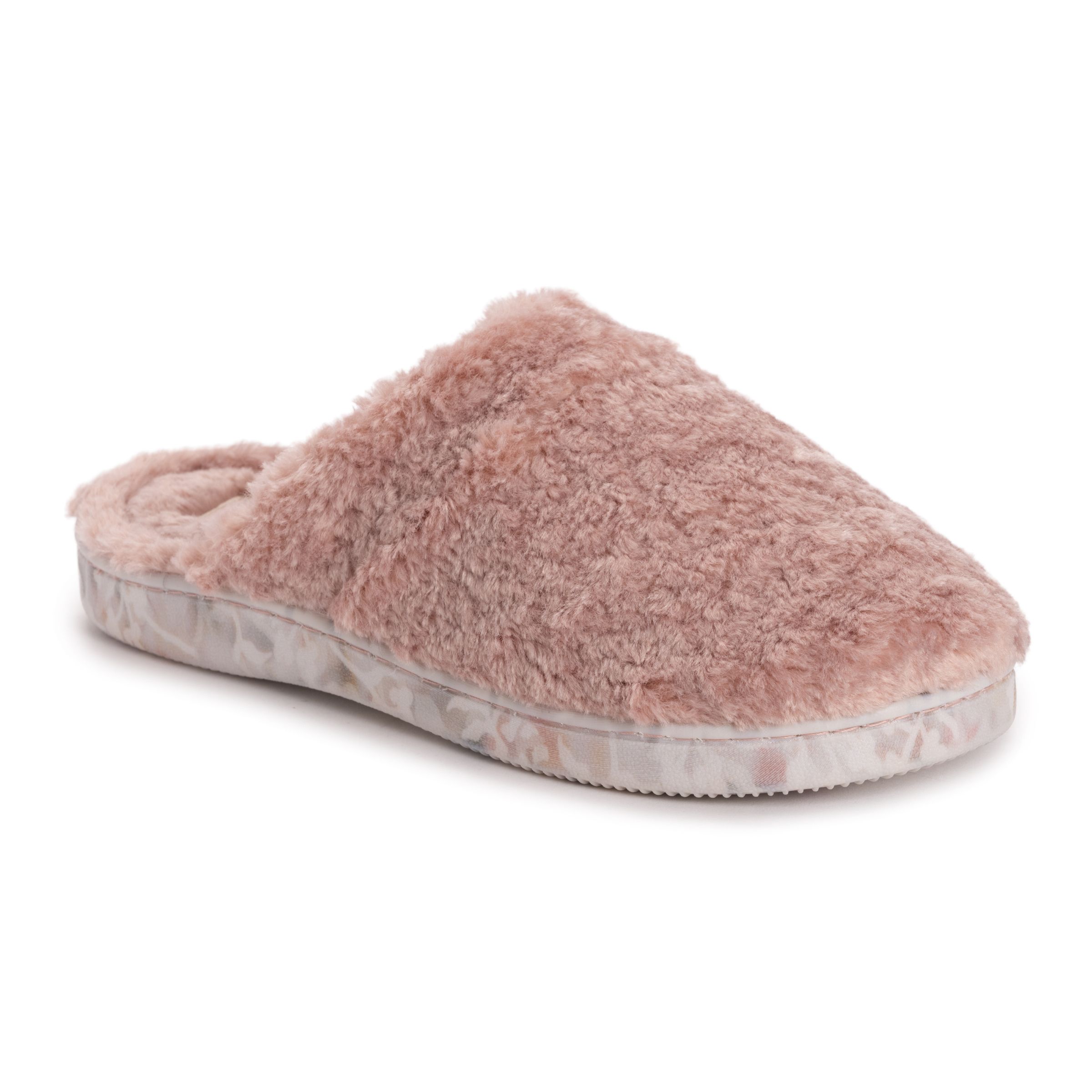 Qvc muk sale luk slippers