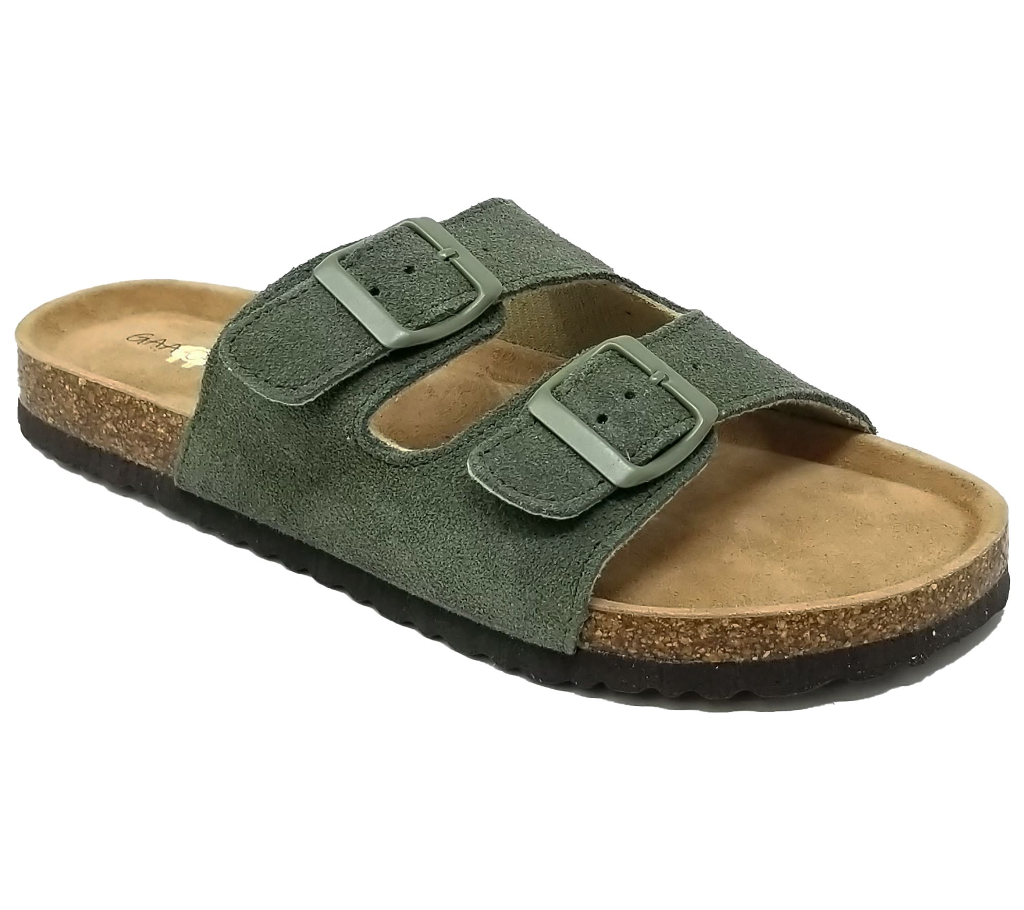 Gaahuu Women's Leather Sandal
