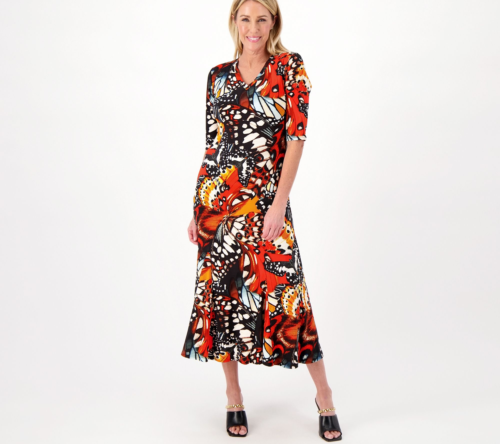 Bold vs. Subtle Prints: Which Printed Midi Dress is Right for You?