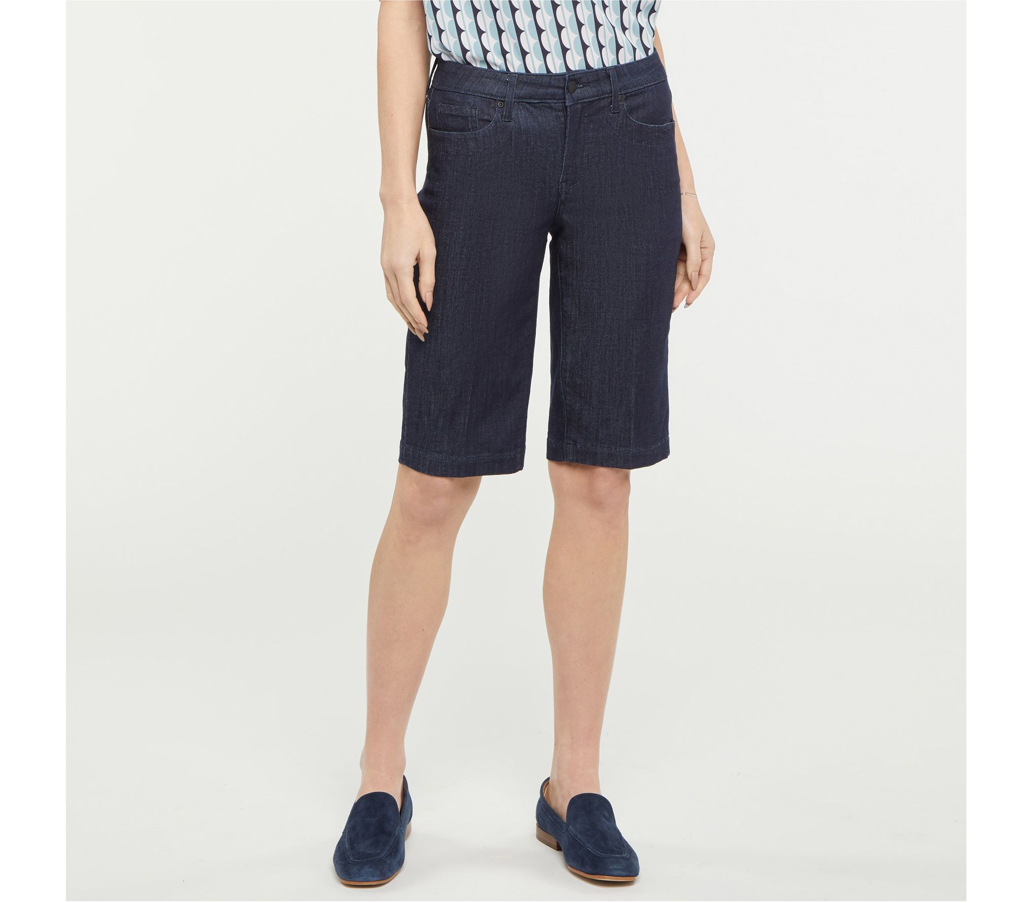 NYDJ Tailored Bermuda Short