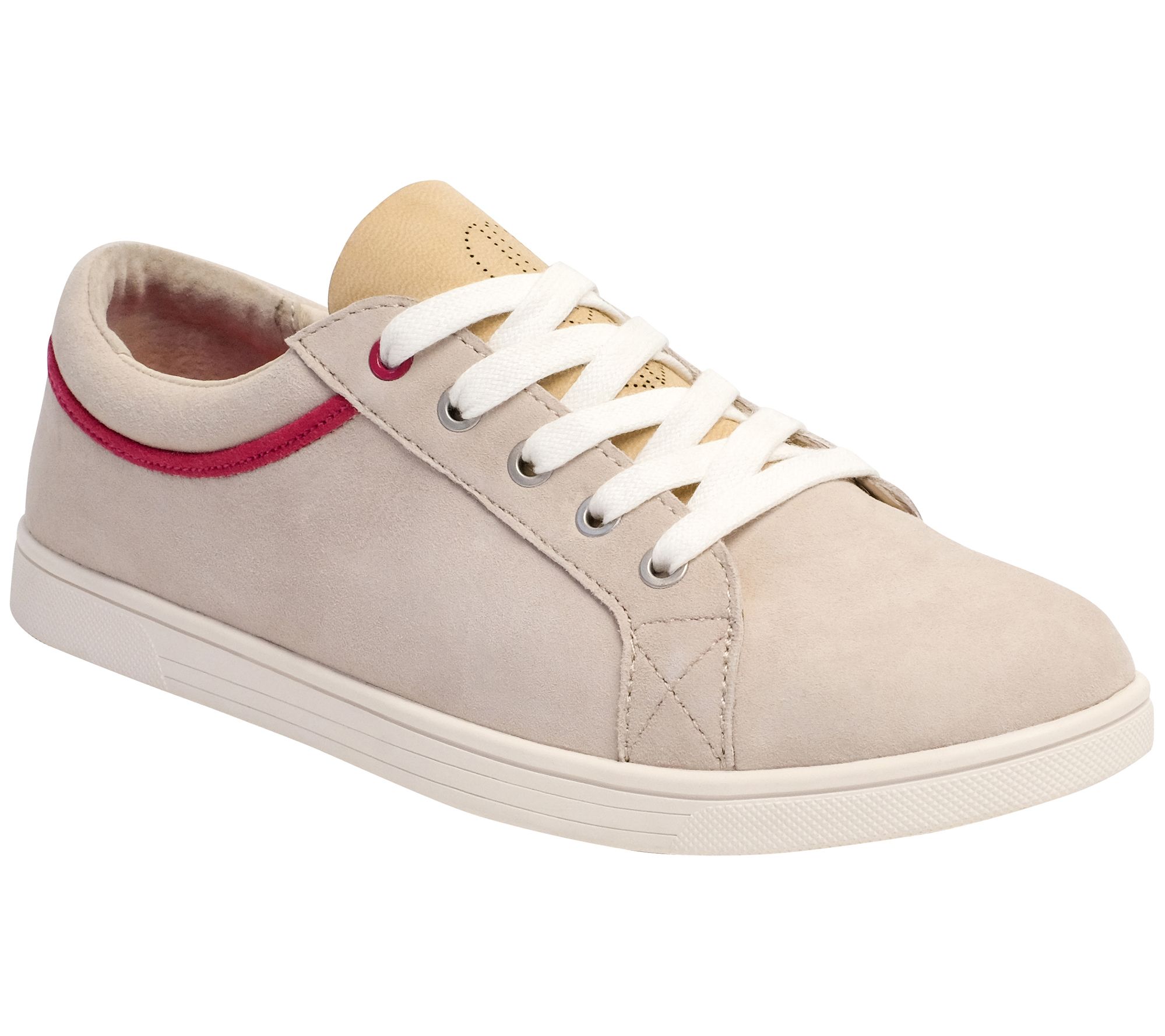 Revitalign Avalon Suede Orthotic Sneaker