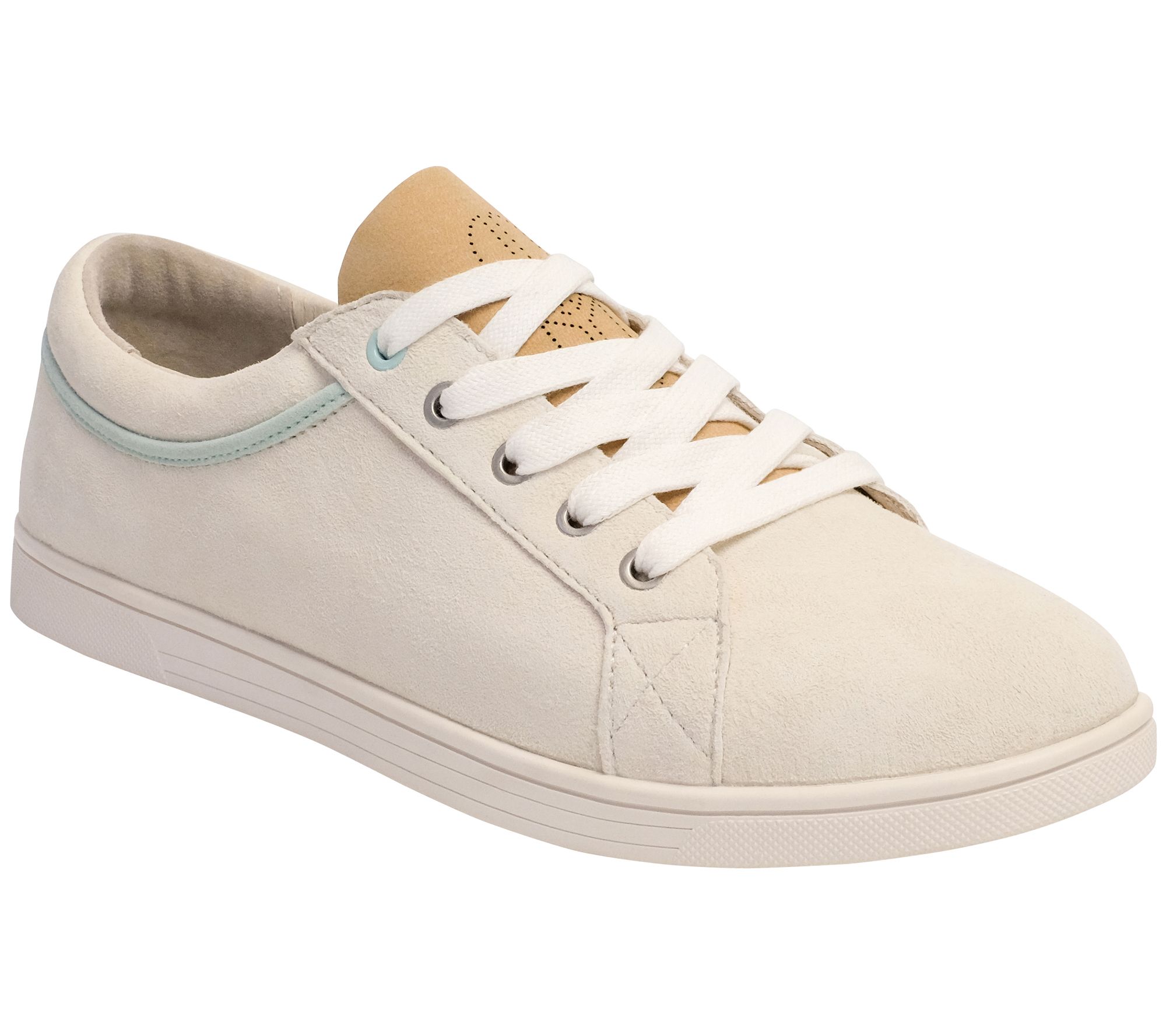 Revitalign Avalon Suede Orthotic Sneaker