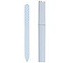 Pop Sonic Set of 3 Glass Nail File with Carrying Case, 2 of 5