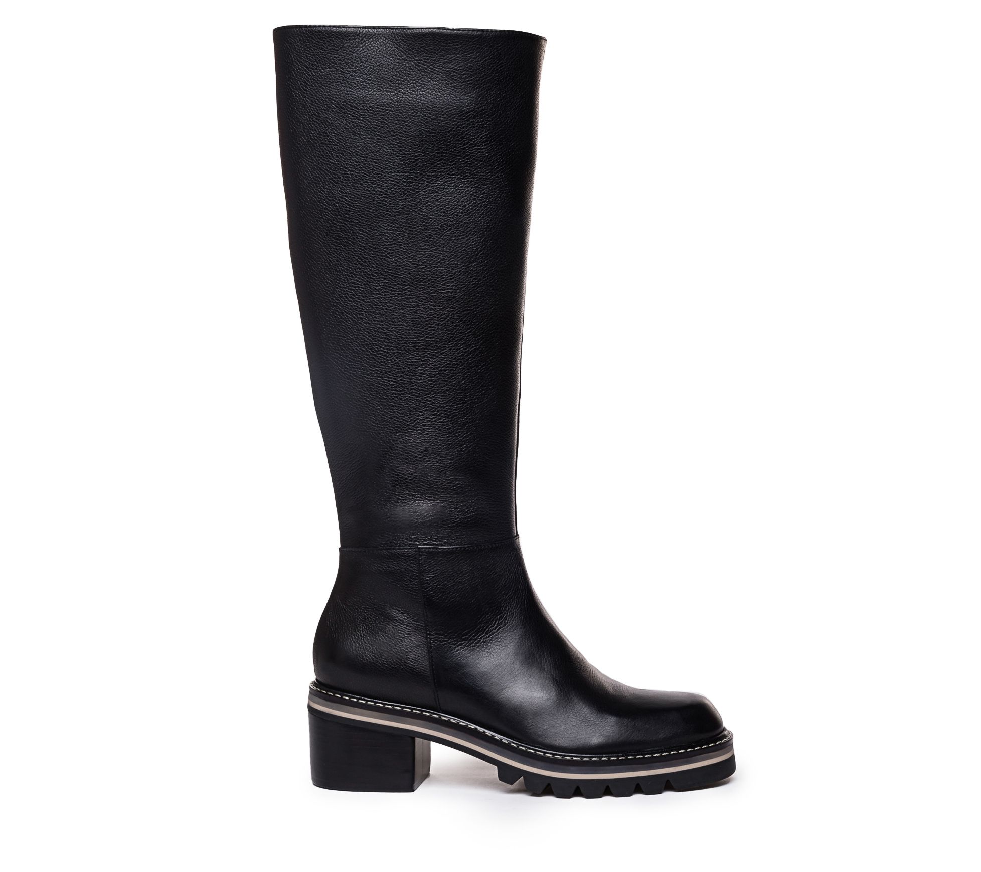 Bernardo Susana Tall Lug Sole Boot