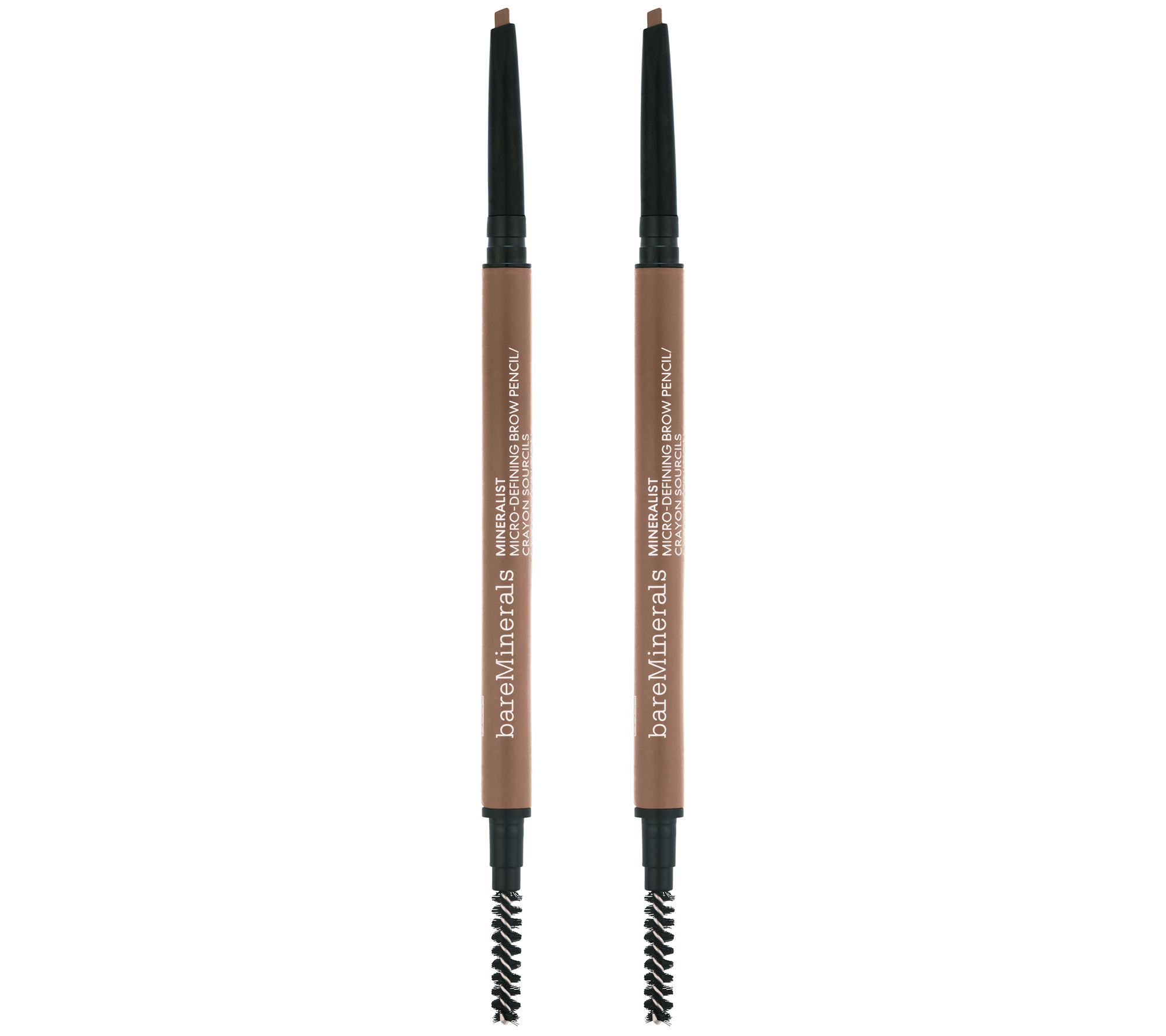 bareMinerals Mineralist Detailing Micro Brow Pencil Duo