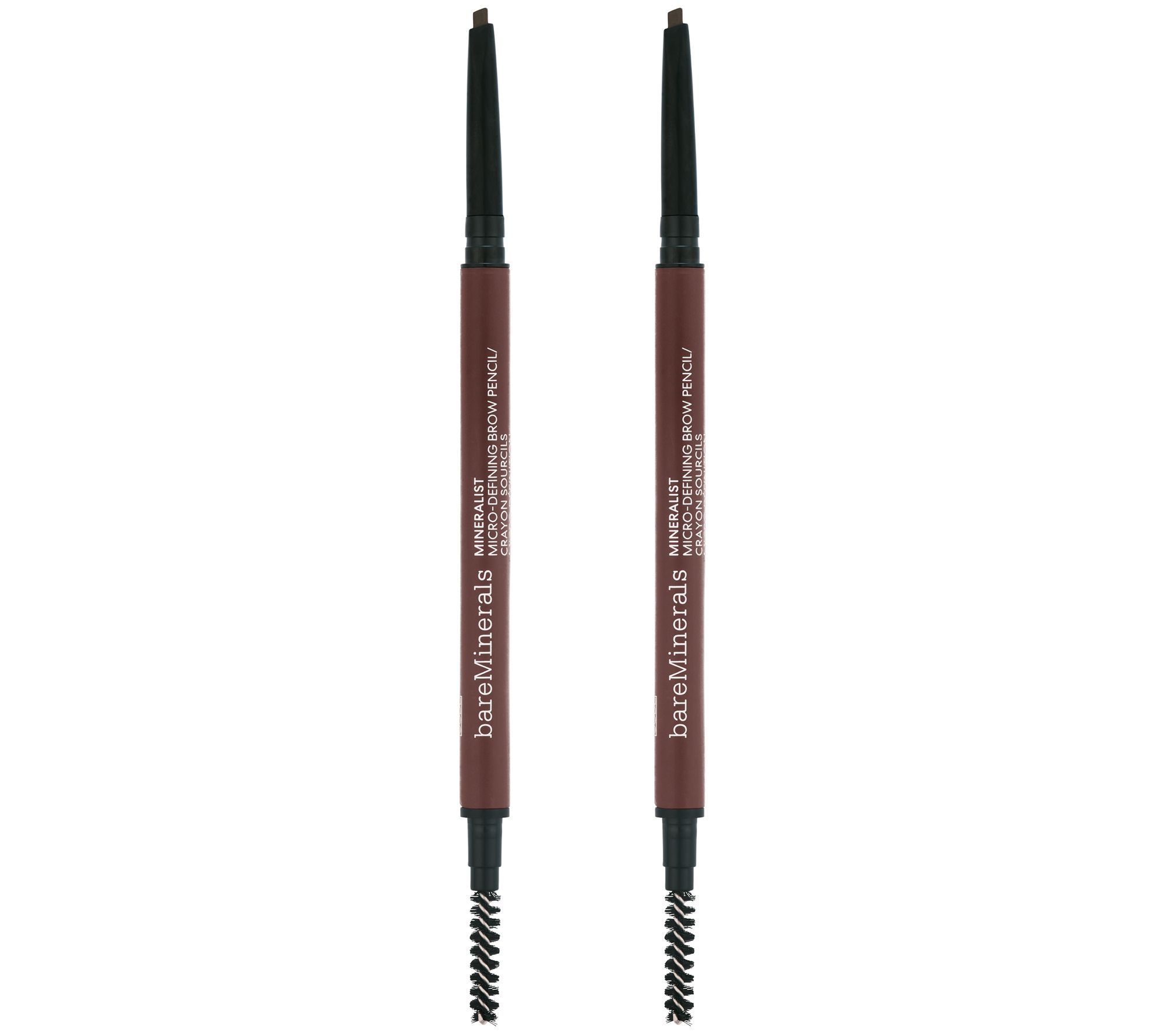 bareMinerals Mineralist Detailing Micro Brow Pencil Duo