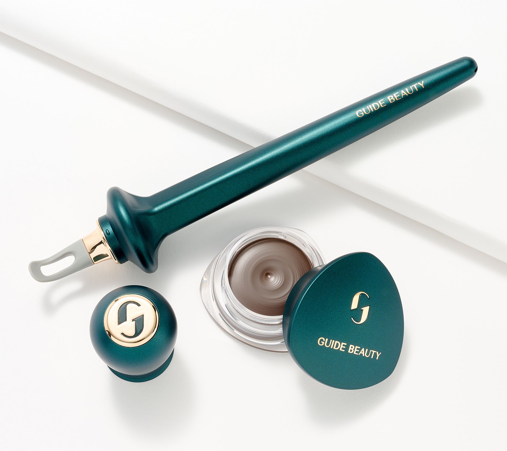 GUIDE BEAUTY Luxe Longwear Eyeliner and Precision Tip Wand Kit