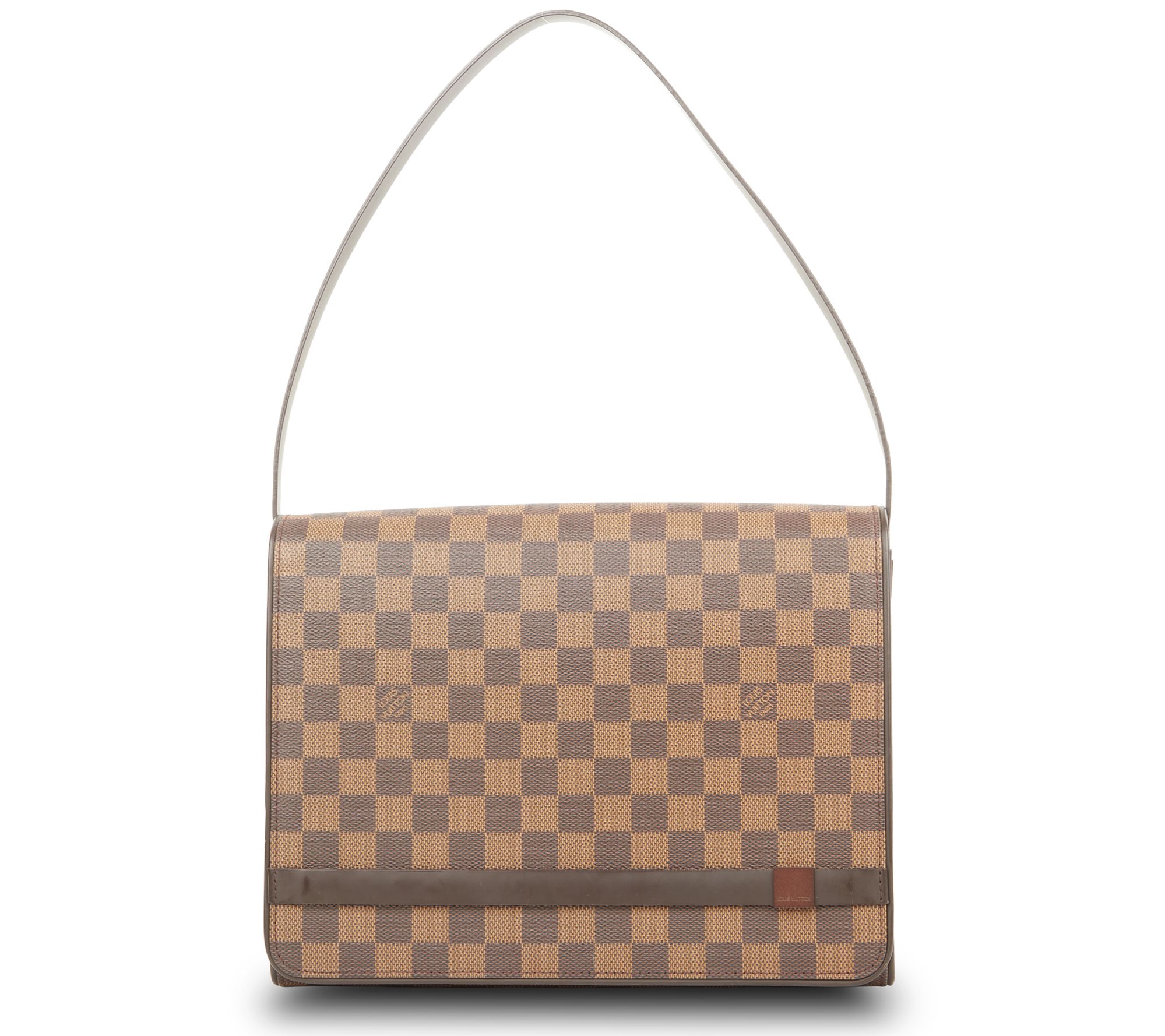 Louis Vuitton Damier Canvas Tribeca Carre Bag