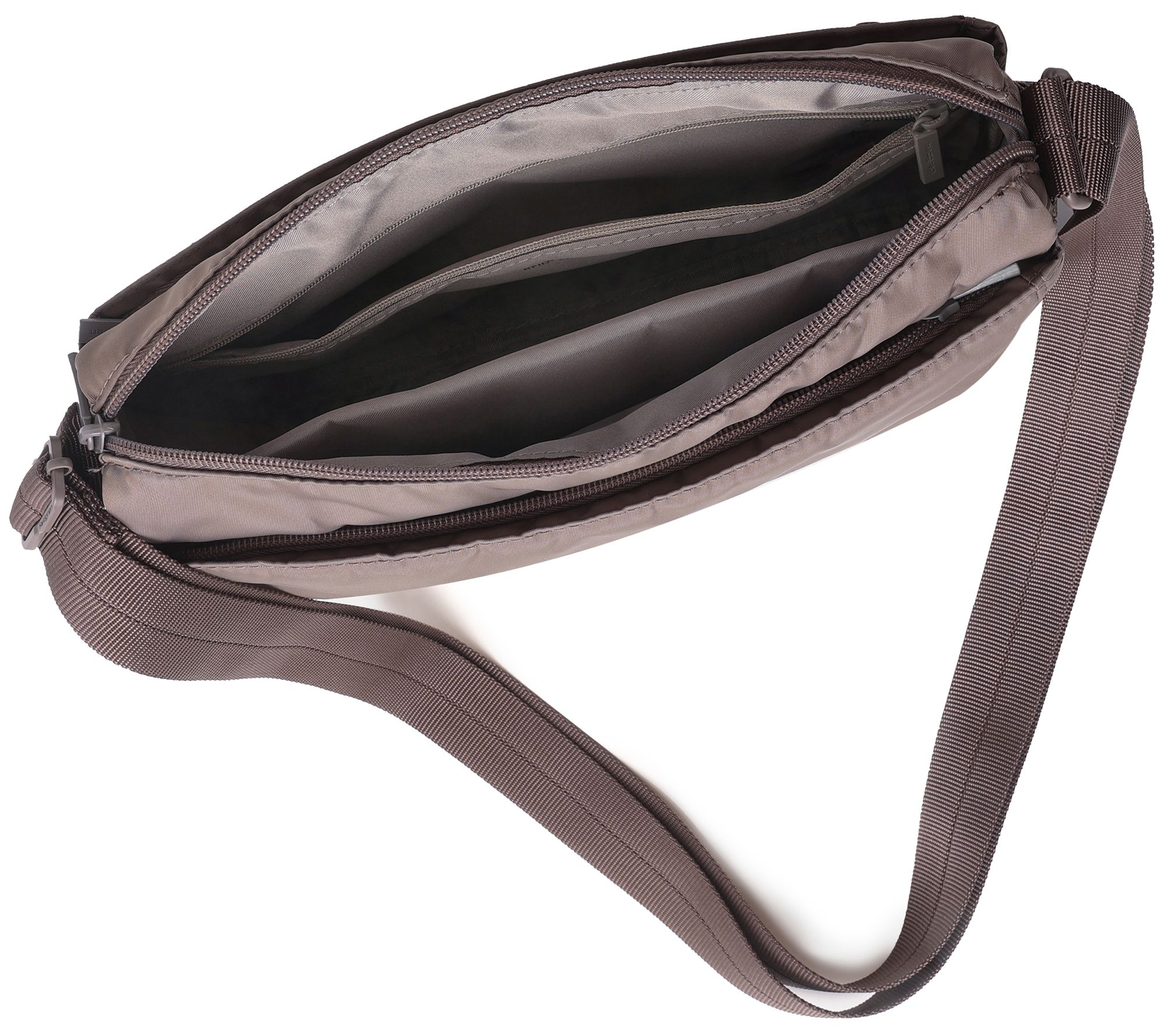 Hedgren Eye Medium RFID Shoulder Bag - QVC.com