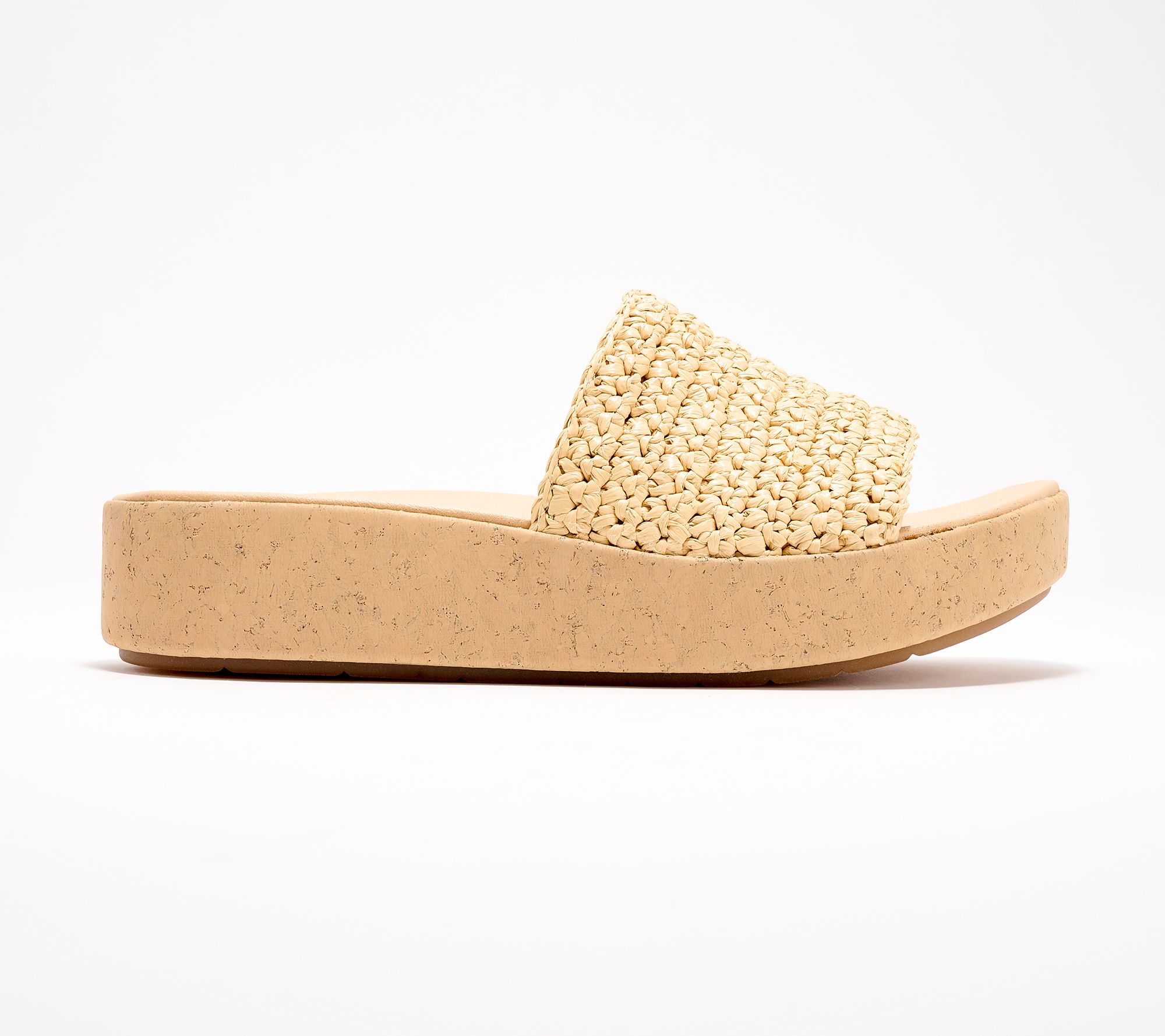 【ASH】 Zen Raffia Flatform Sliders 関税/送料込 Amazon.com | ZIXSAA Raffia Platform Sandals for Women, Bow