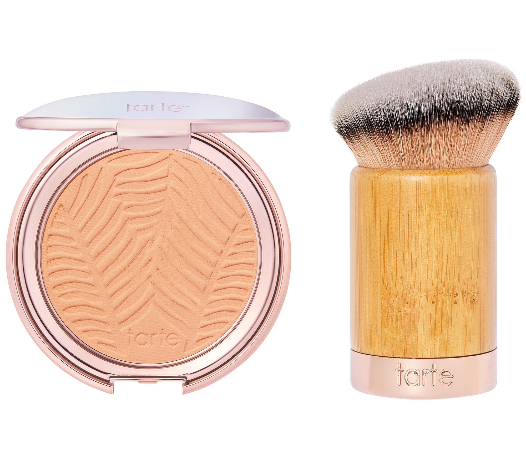 tarte Amazonian Clay Blurring Powder Foundation Auto-Delivery