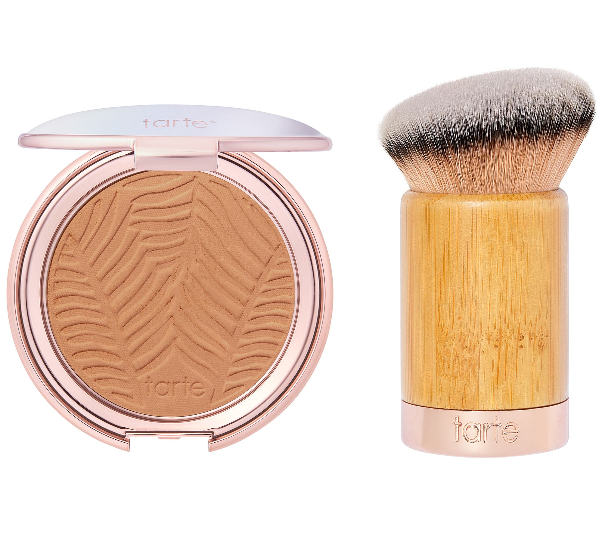 tarte Amazonian Clay Blurring Powder Foundation Auto-Delivery