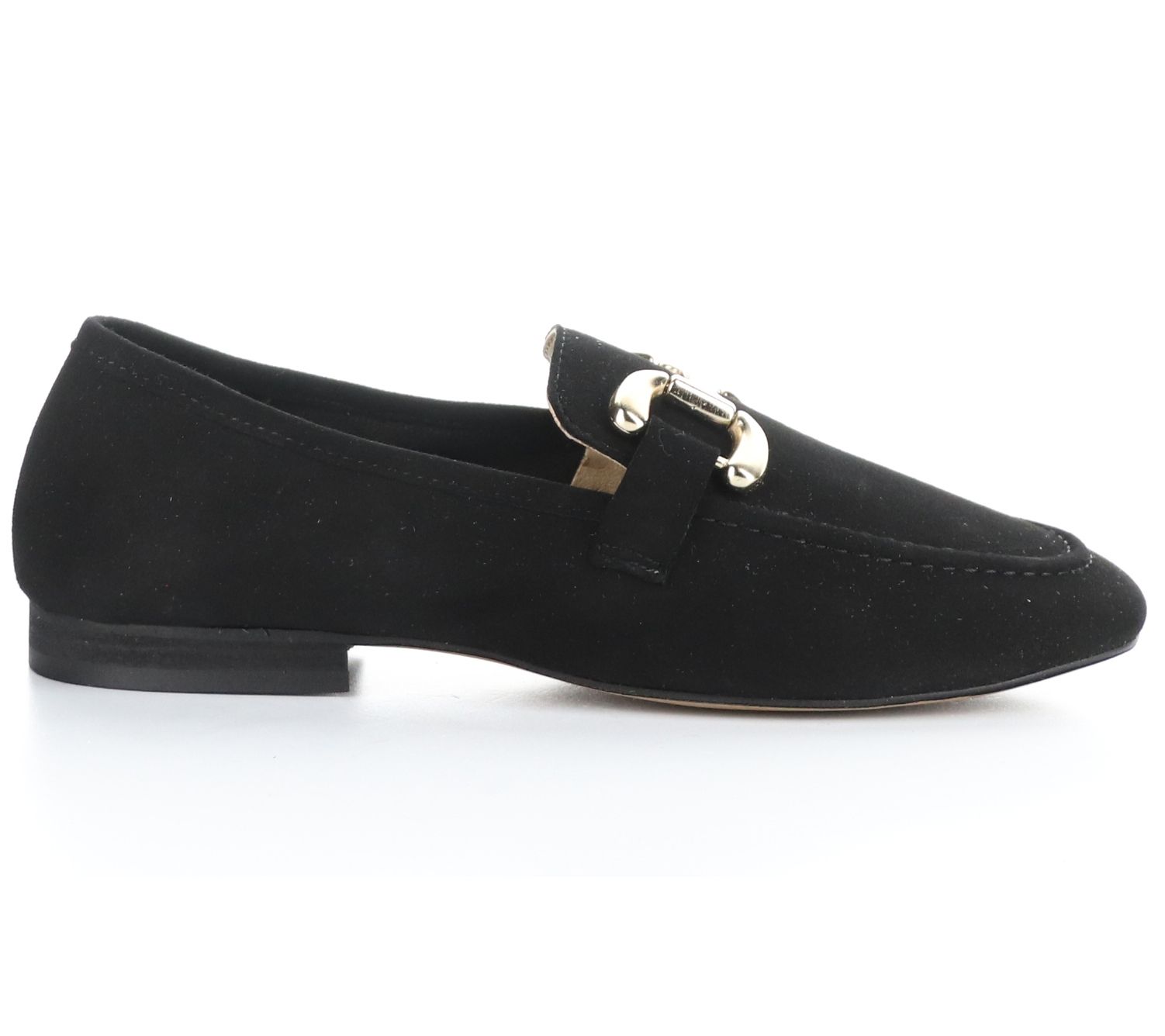Bos. & Co. Suede Loafers - Macie-K