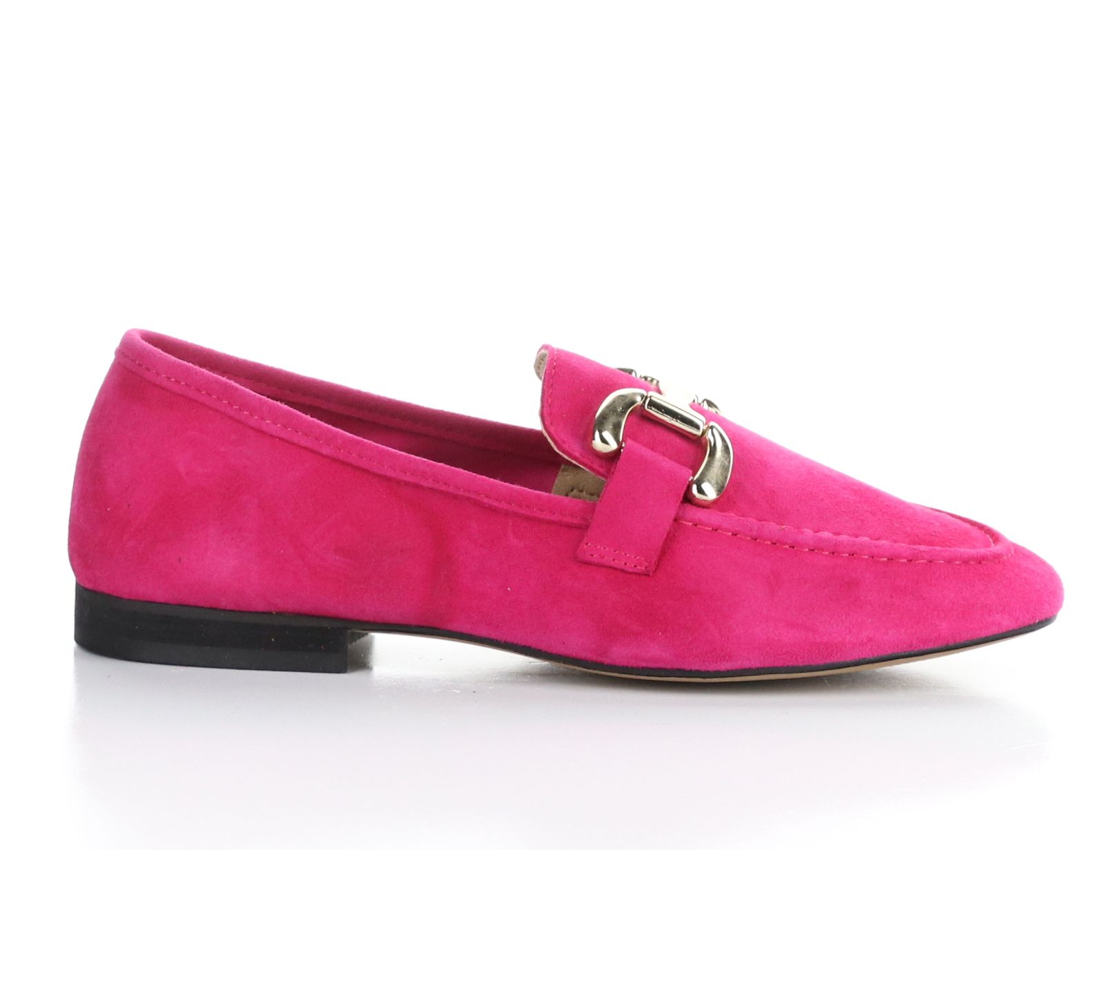 Bos. & Co. Suede Loafers - Macie-K