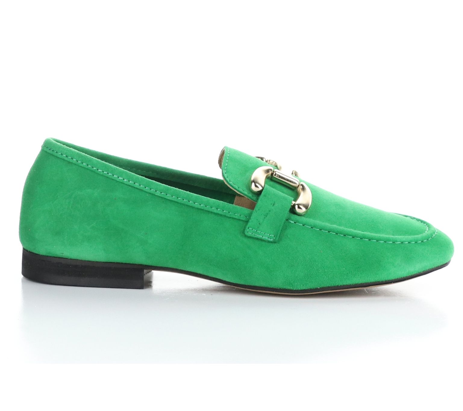 Bos. & Co. Suede Loafers - Macie-K