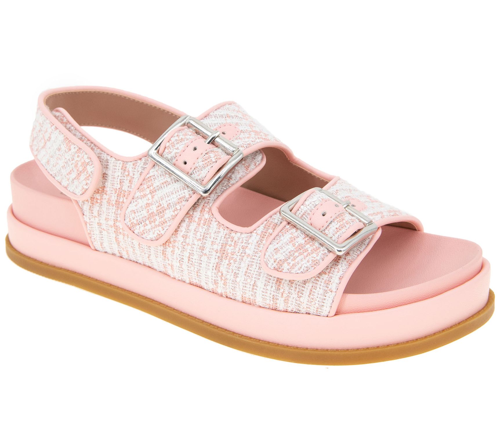 BCBGeneration Beena Platform Sandal