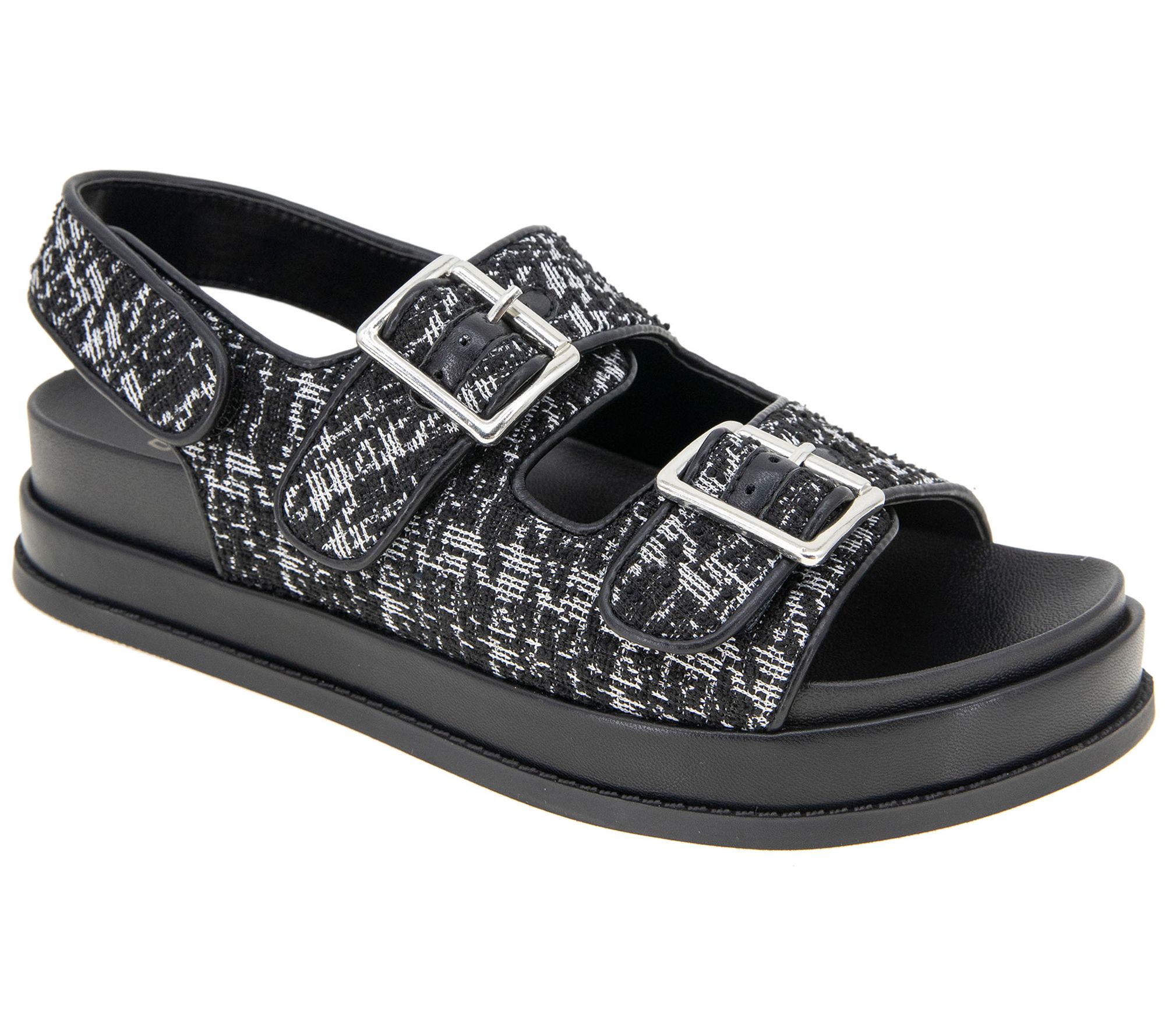 BCBGeneration Beena Platform Sandal