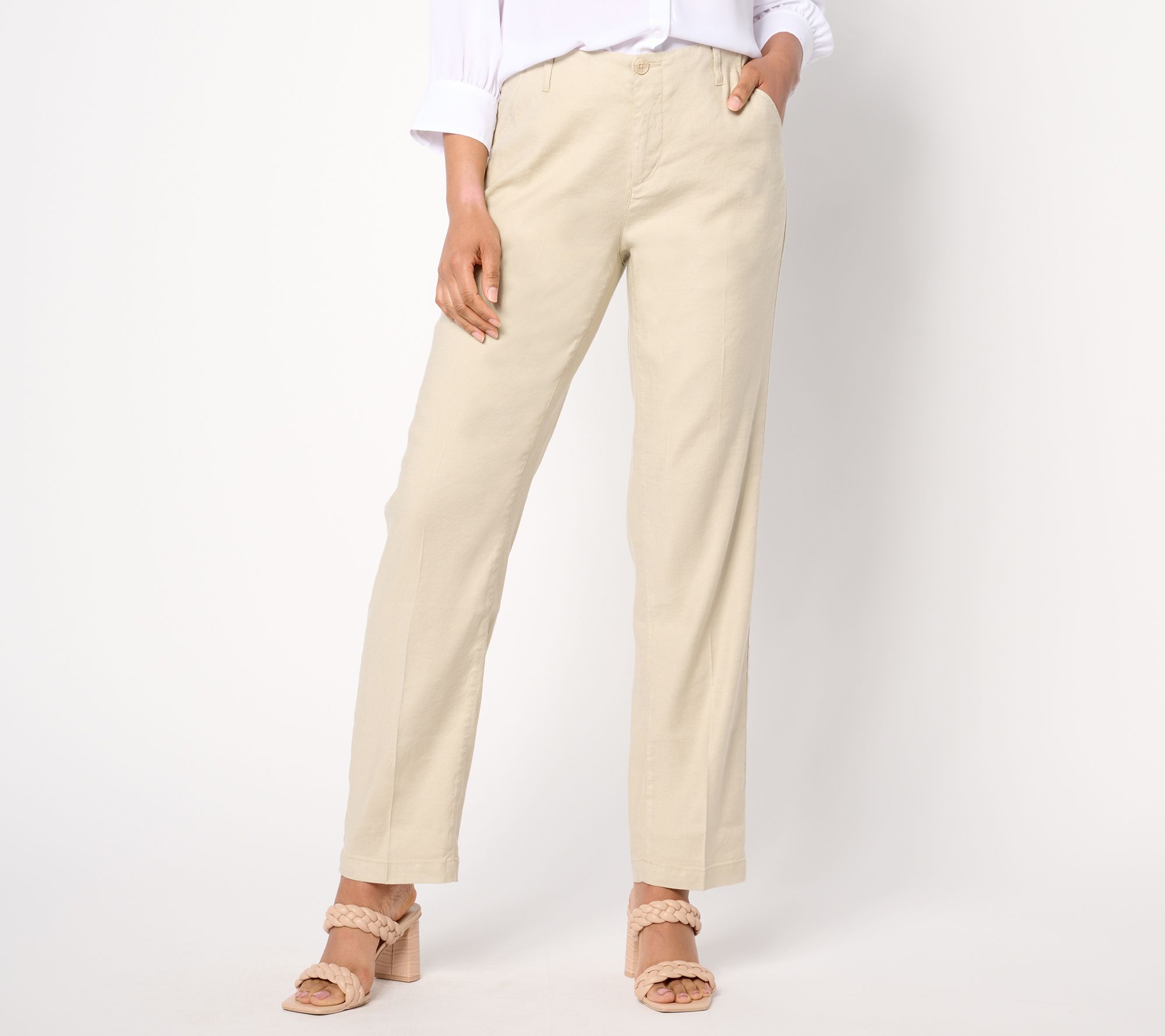 NYDJ Women's Trouser Pants - Macy's
