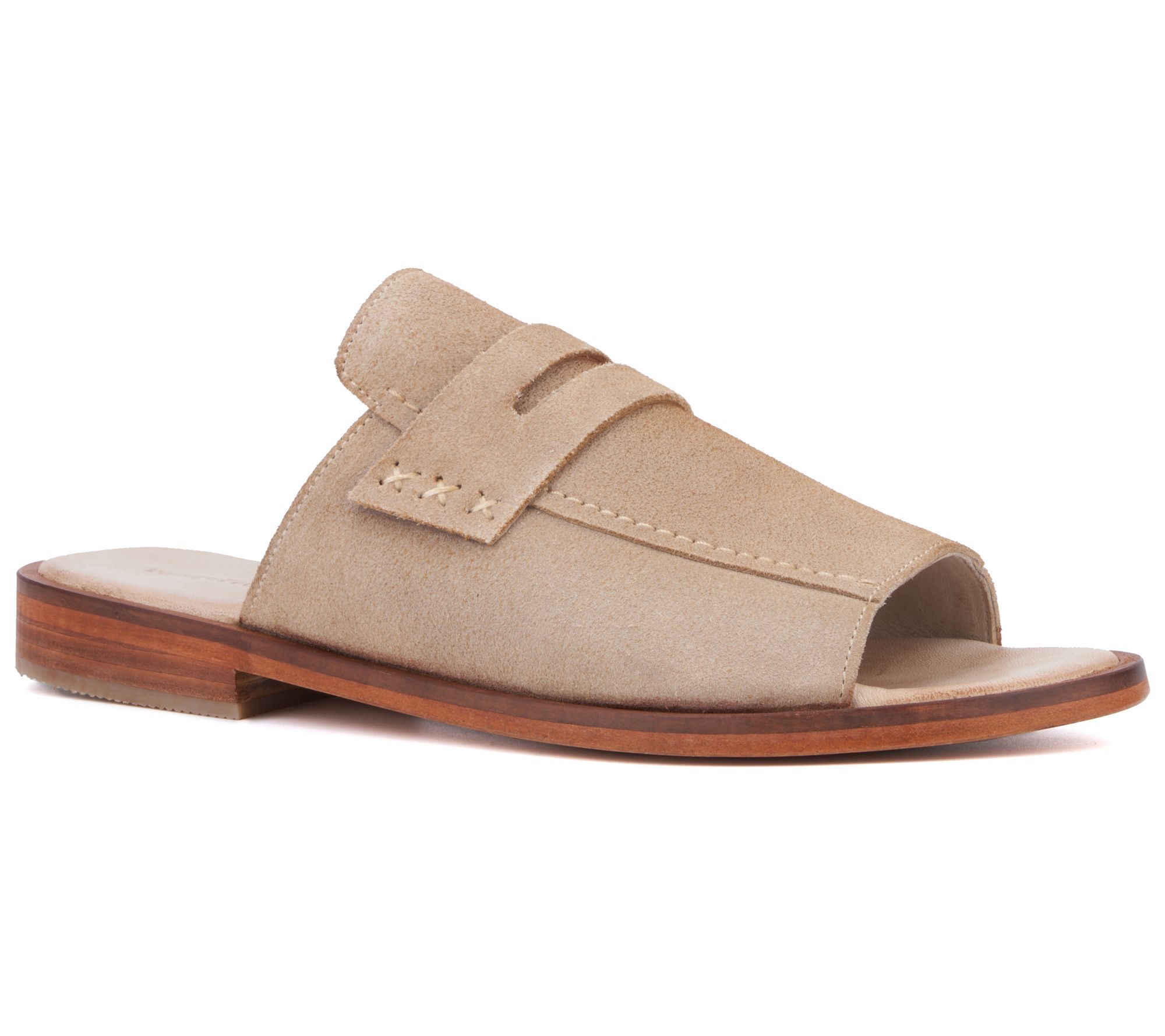 Vintage Foundry Co. Women's Tracey Slip-On Sandal