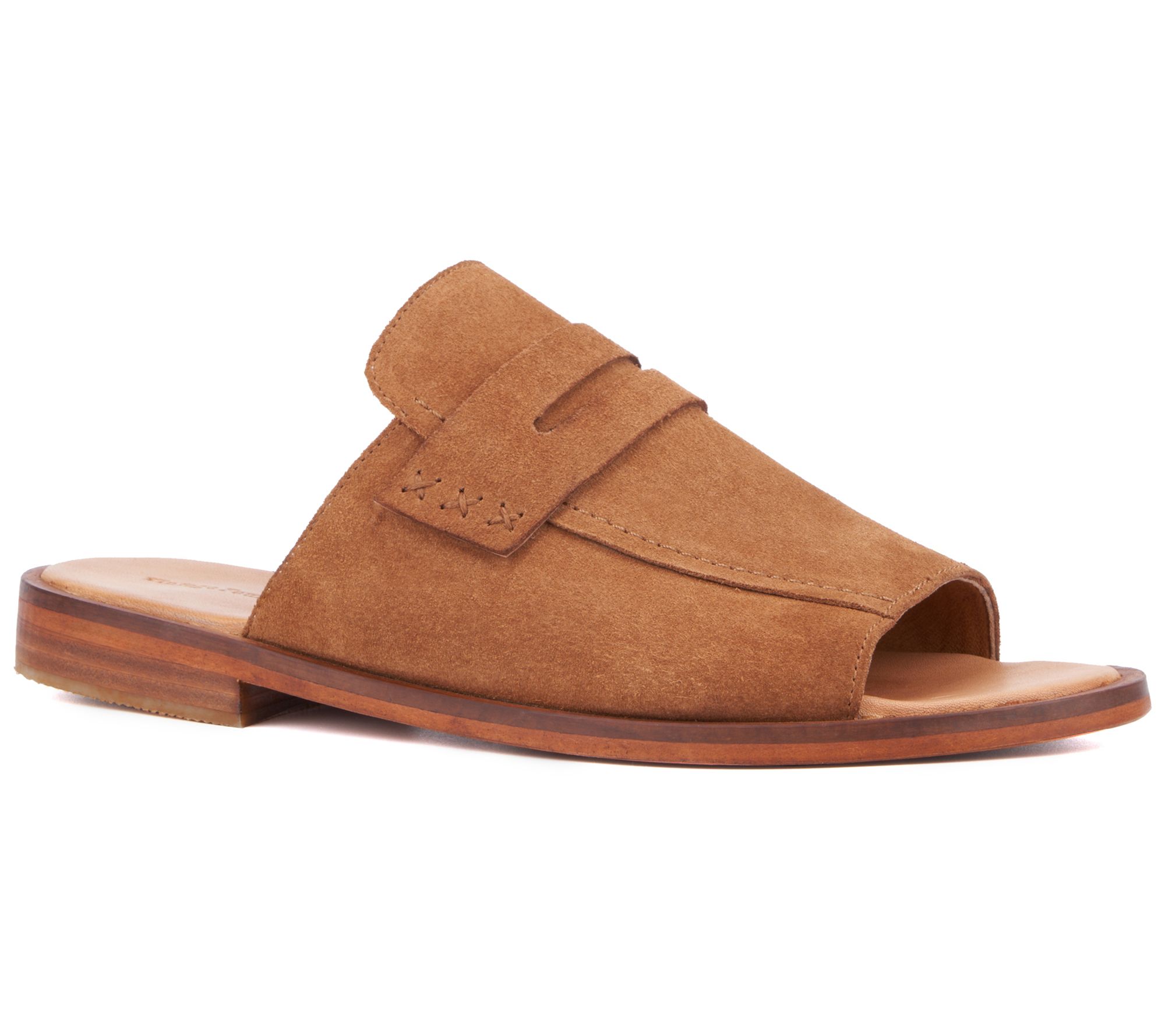 Vintage Foundry Co. Women's Tracey Slip-On Sandal