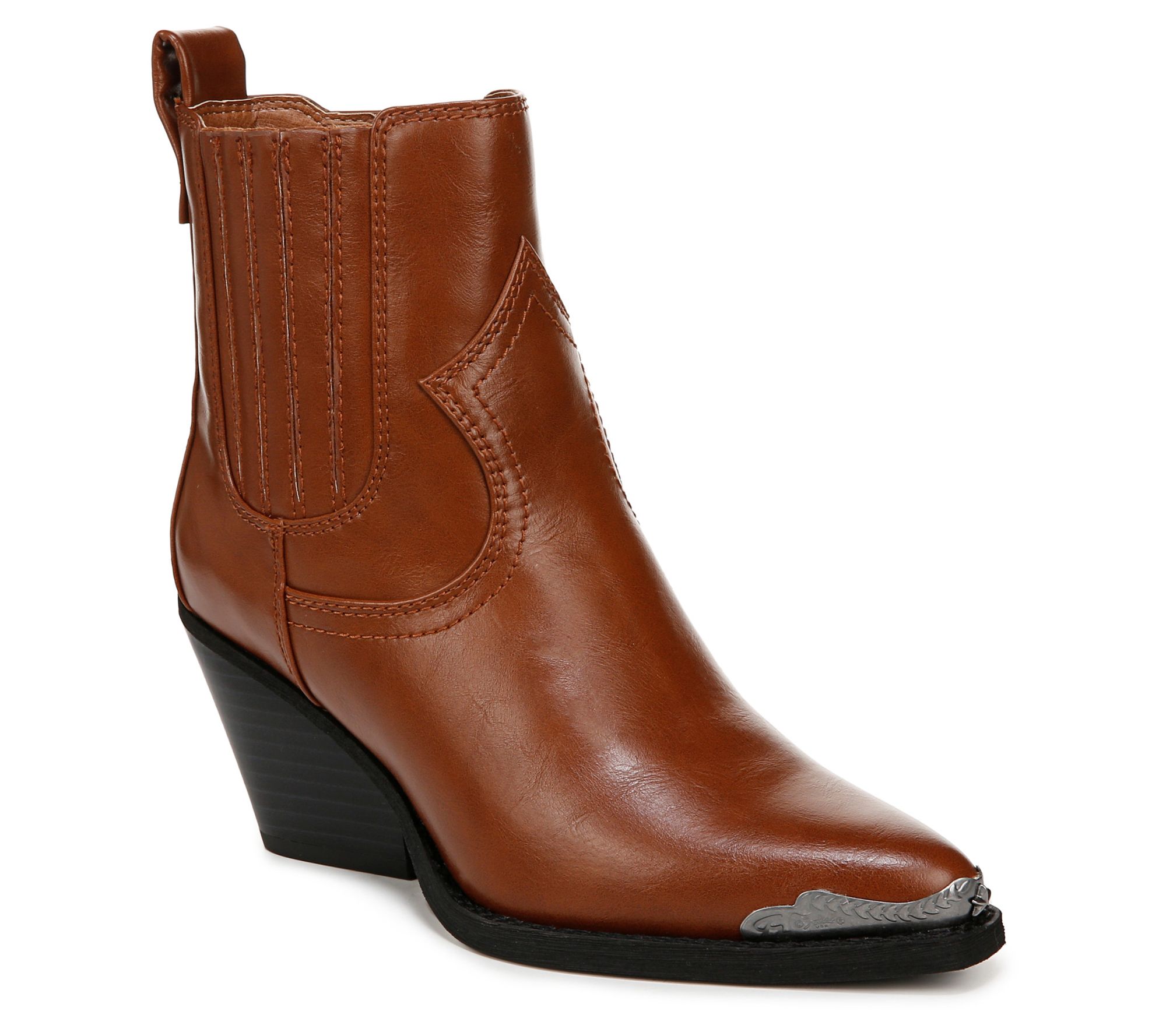 Zodiac Western Boots - Raylin-Toe Cap