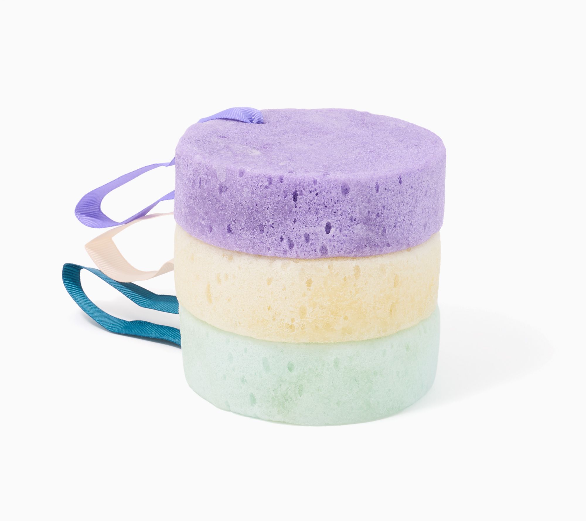 LWYA by Kim Gravel Body Wash & Polish Buffer 3PC Collection