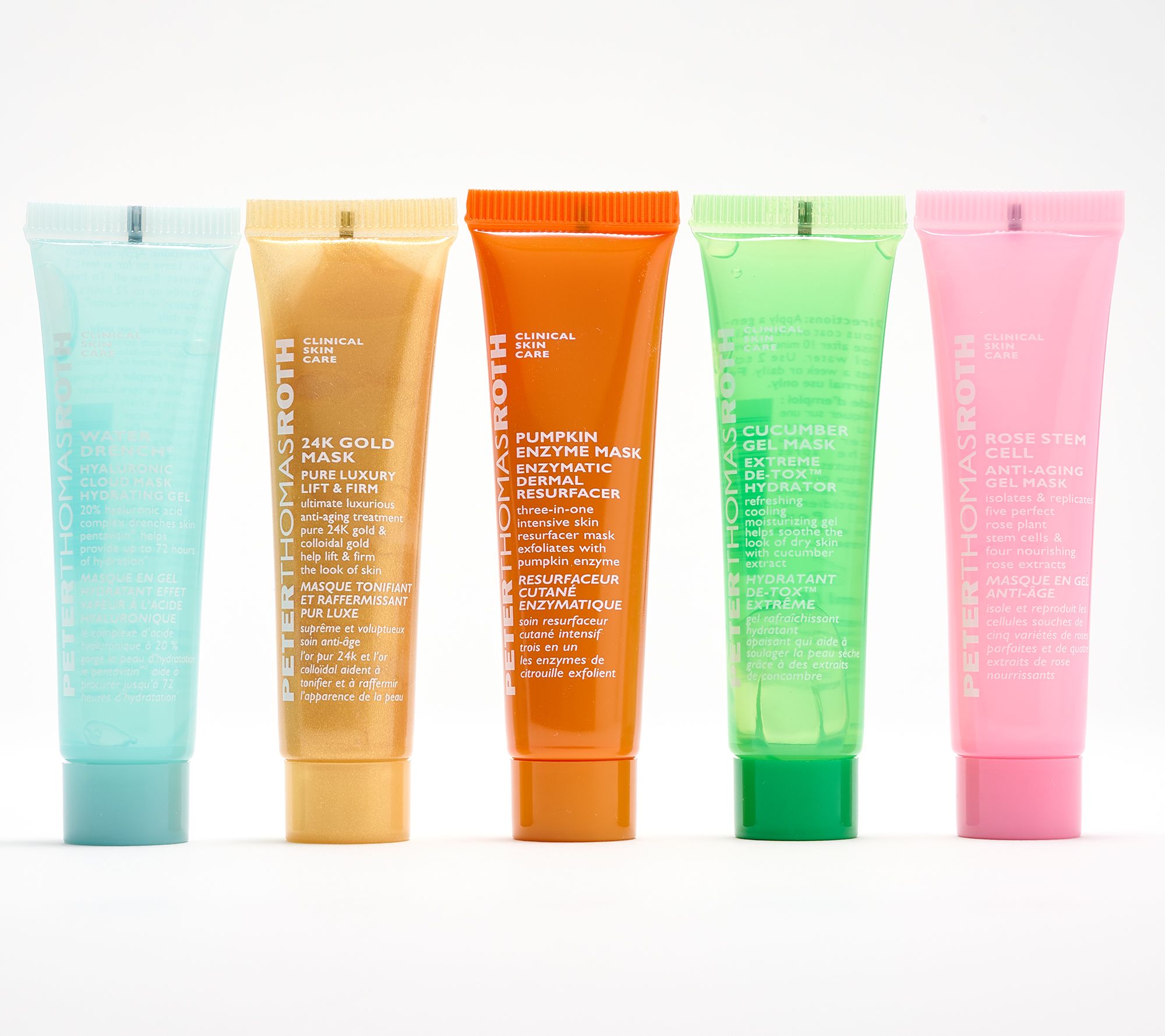 Peter Thomas Roth Masking Minis Gift Set - QVC.com