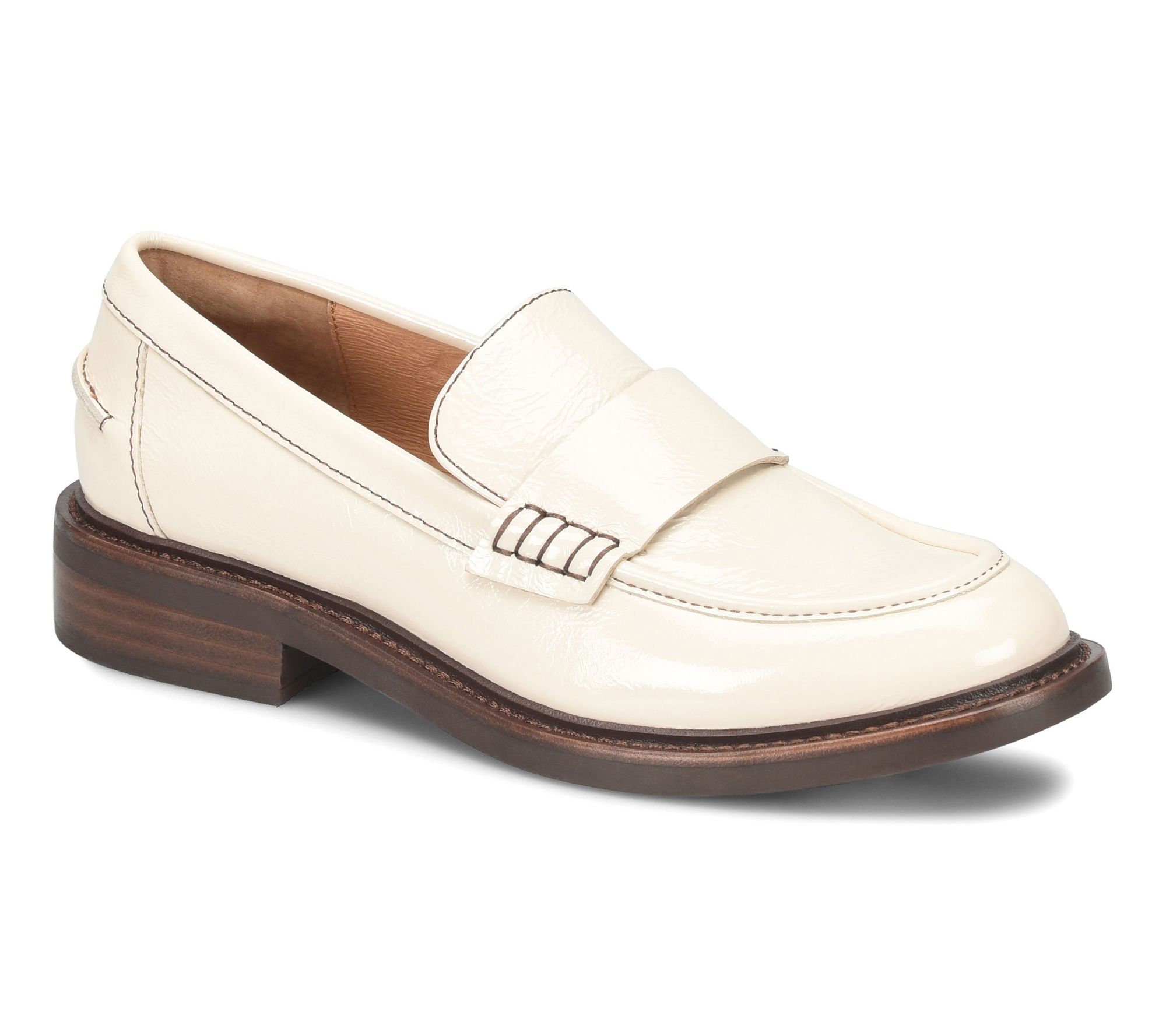 Sofft Women's Leather Penny Loafer - Meryl