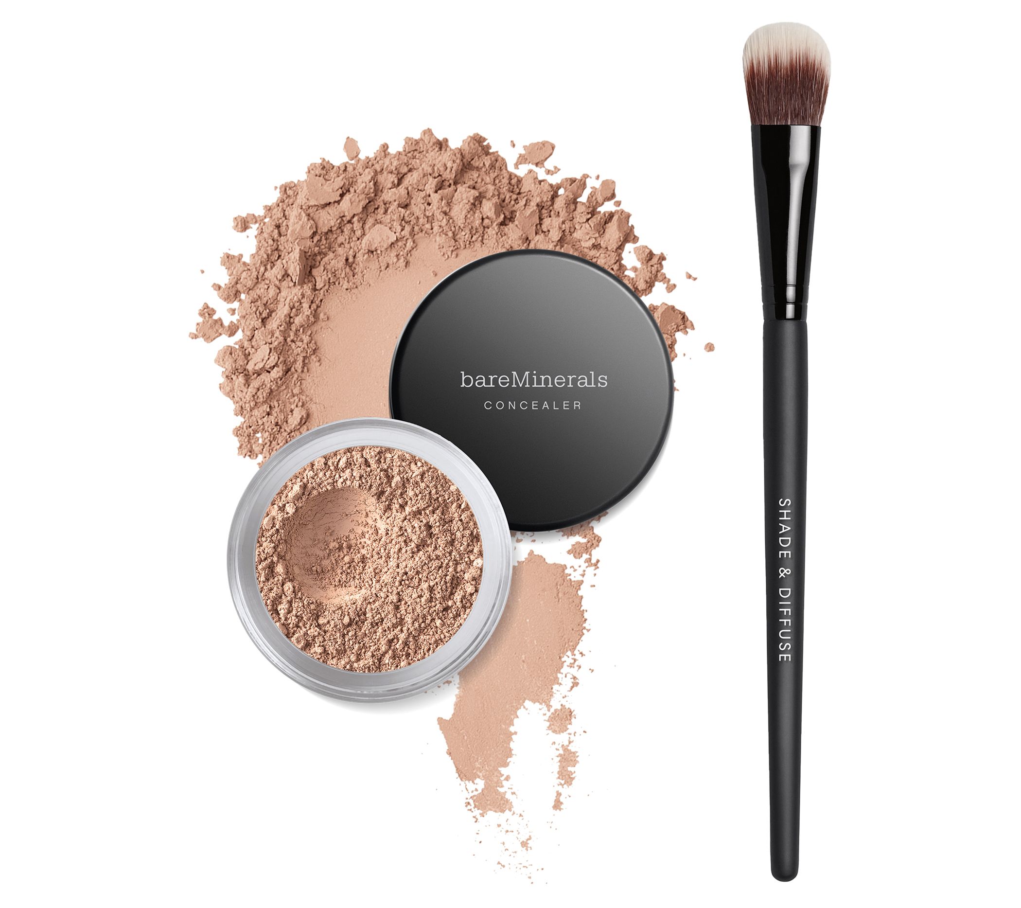 bareMinerals Bisque Loose Concealer with Brush