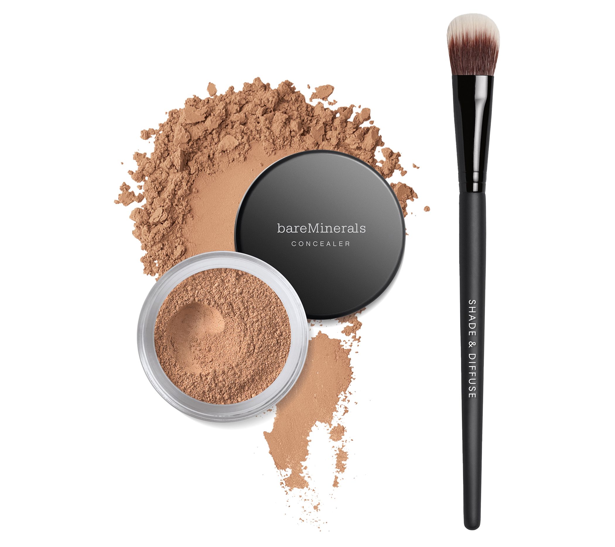 bareMinerals Bisque Loose Concealer with Brush