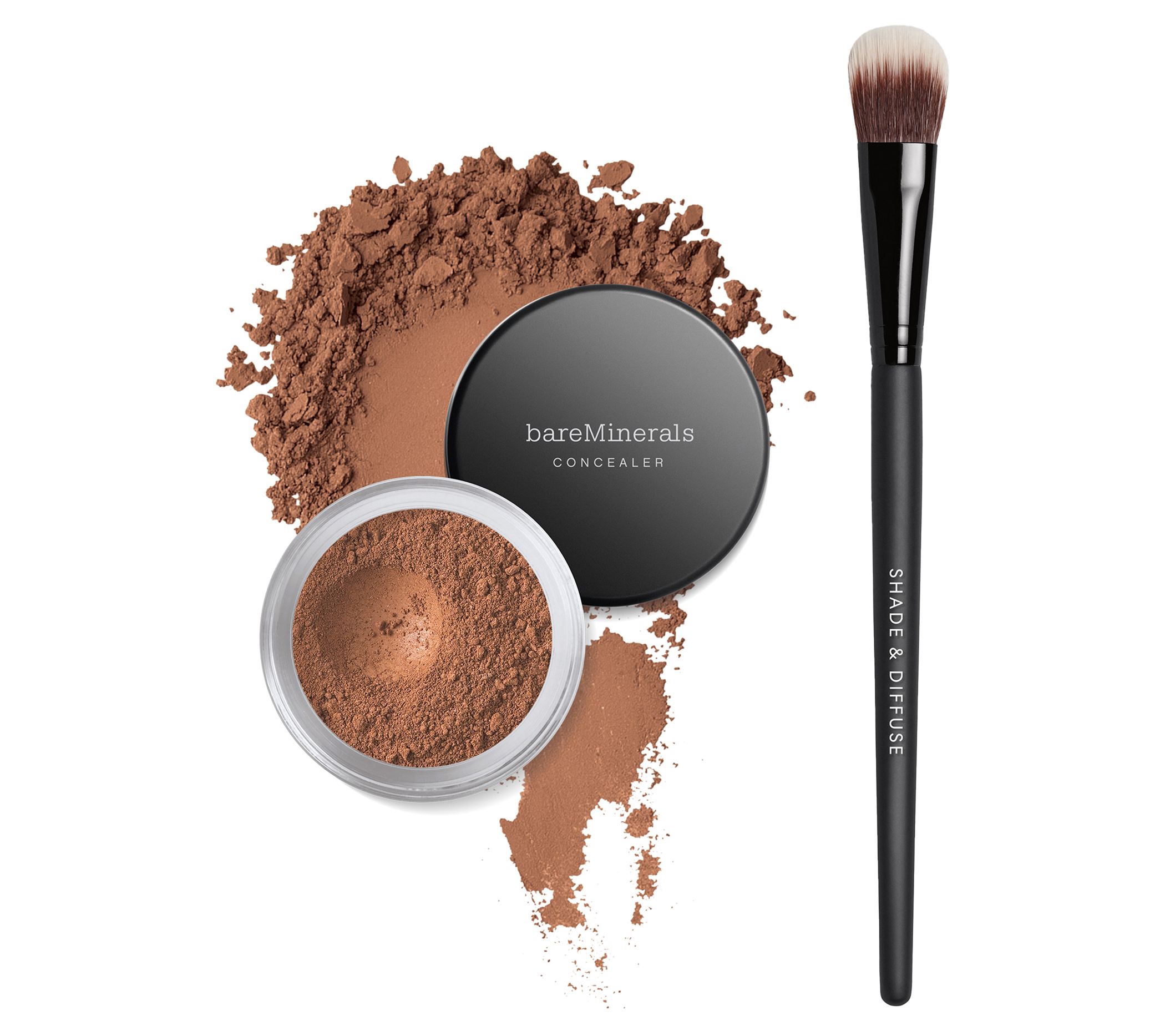 bareMinerals Bisque Loose Concealer with Brush