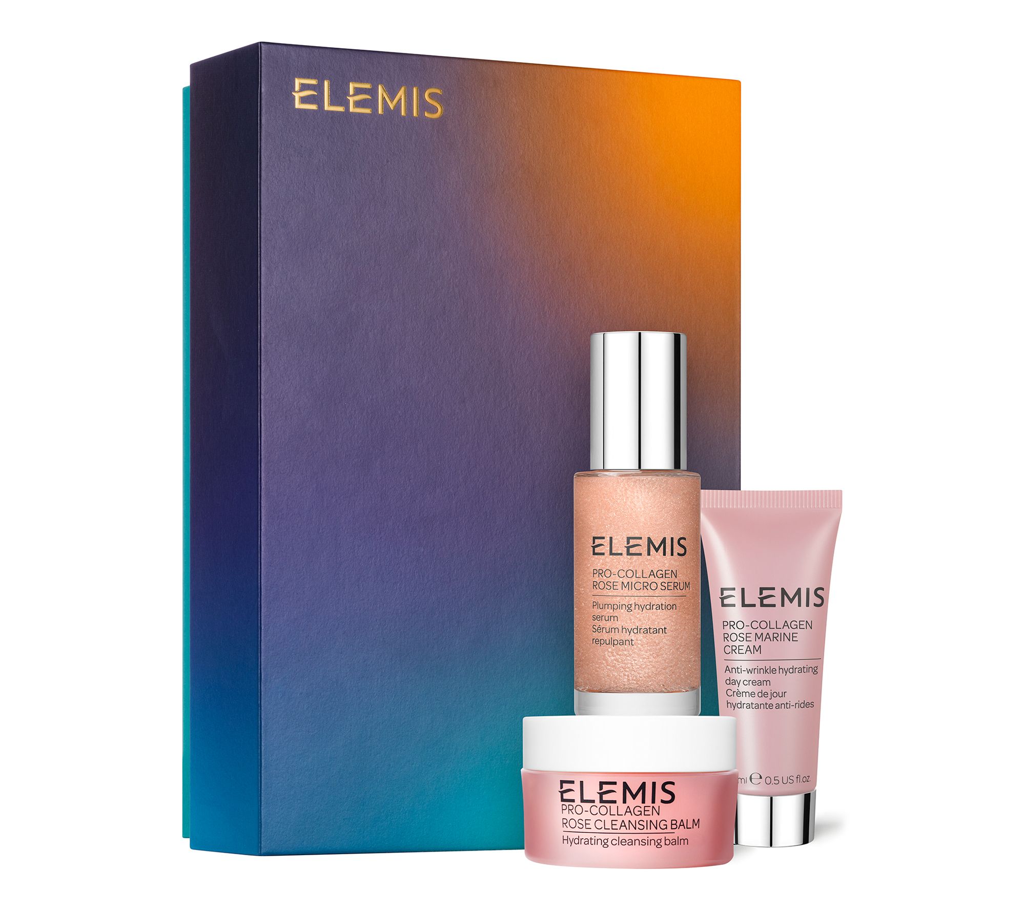 ELEMIS Pro-Collagen Rose Collection