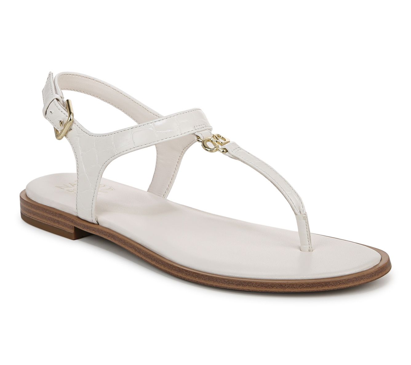 Naturalizer T-Strap Thong Sandals - Lizzi