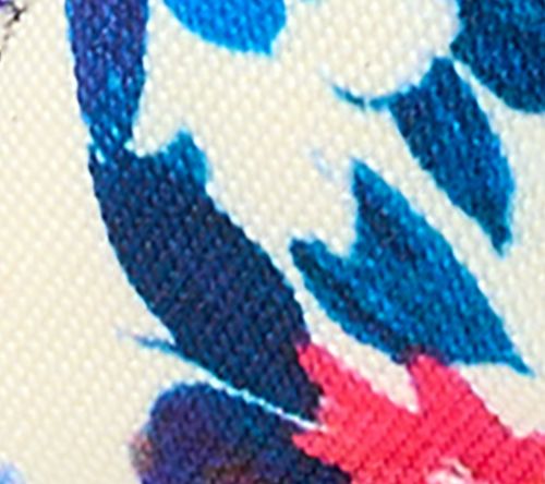 Navy Floral